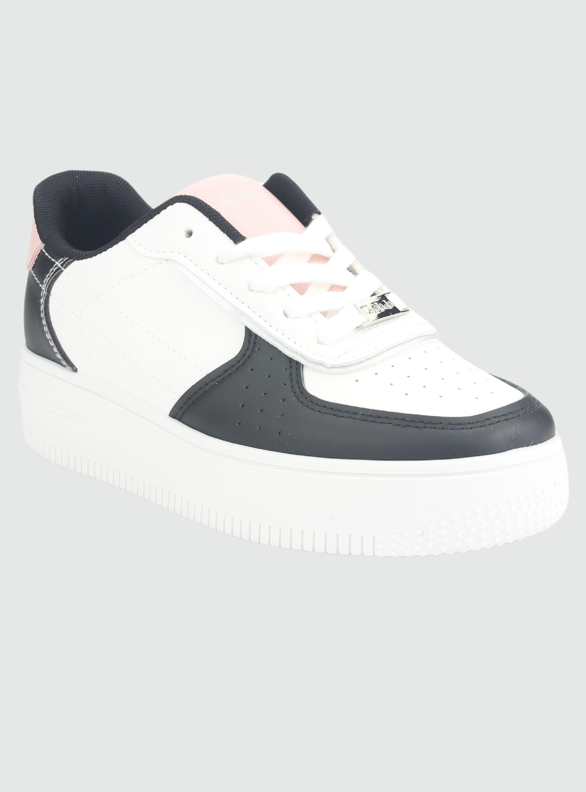 Zapatilla Chalada Mujer Joggo-7 Blanco Urbano-2