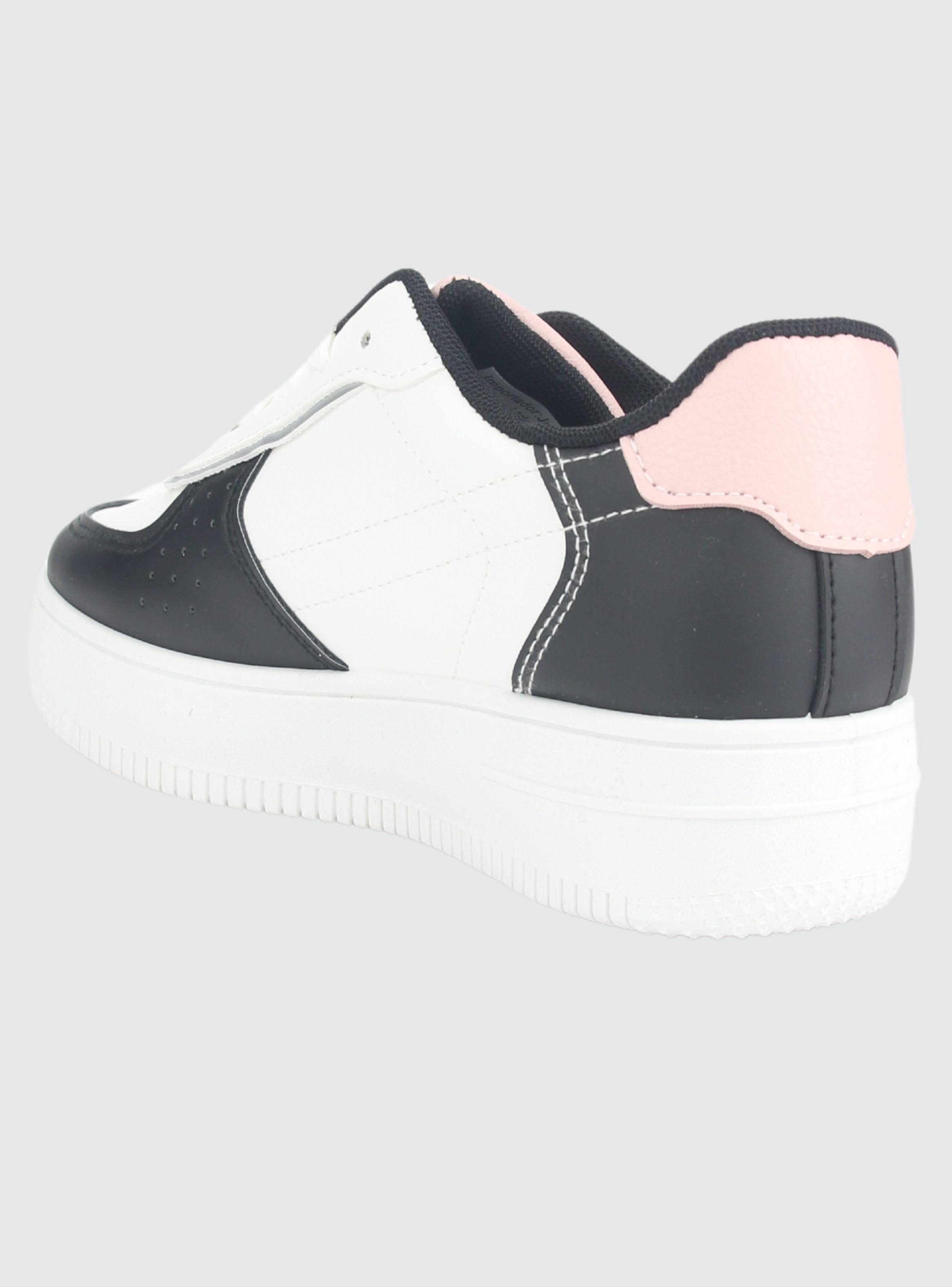 Zapatilla Chalada Mujer Joggo-7 Blanco Urbano-3