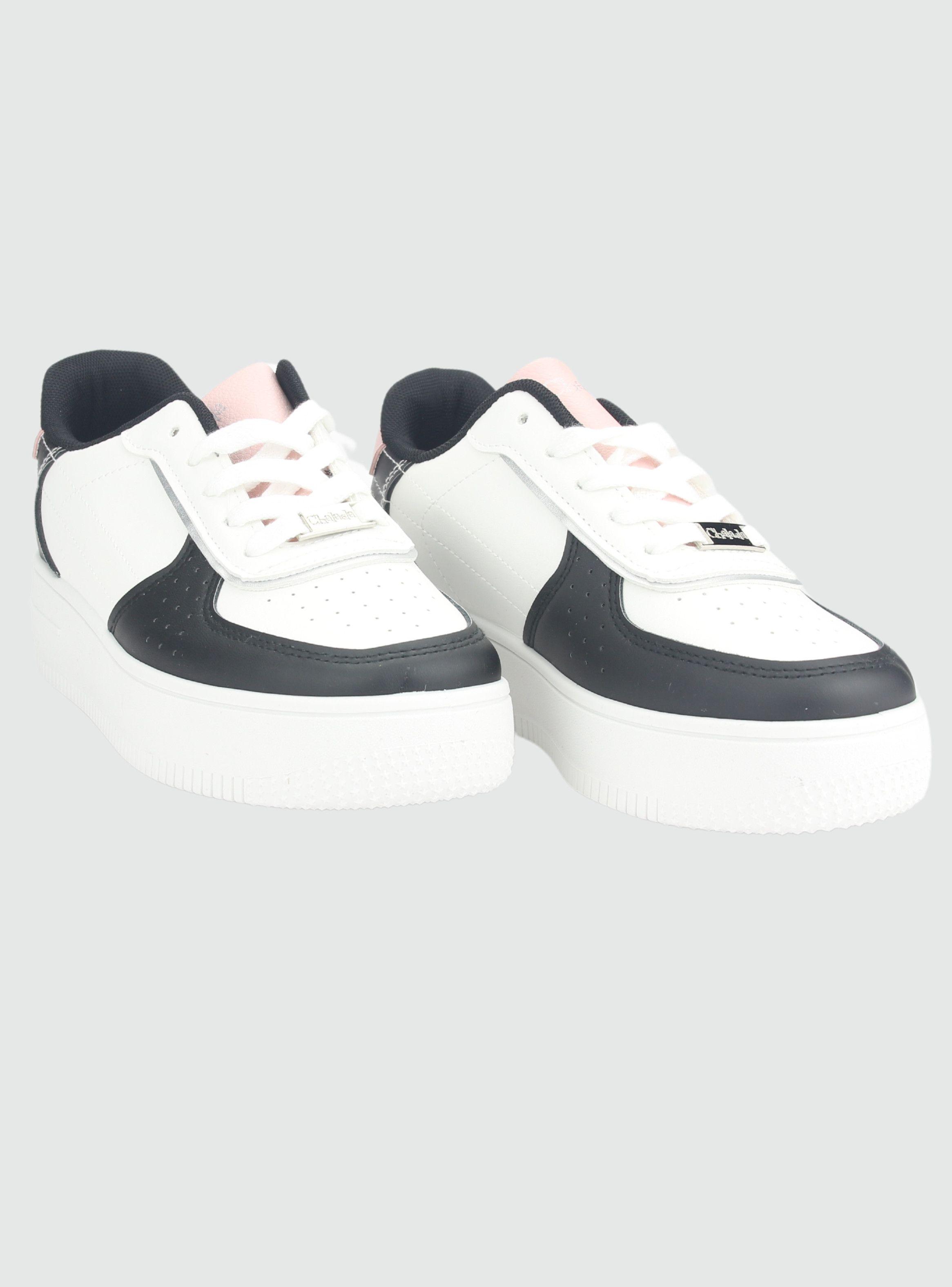 Zapatilla Chalada Mujer Joggo-7 Blanco Urbano-4