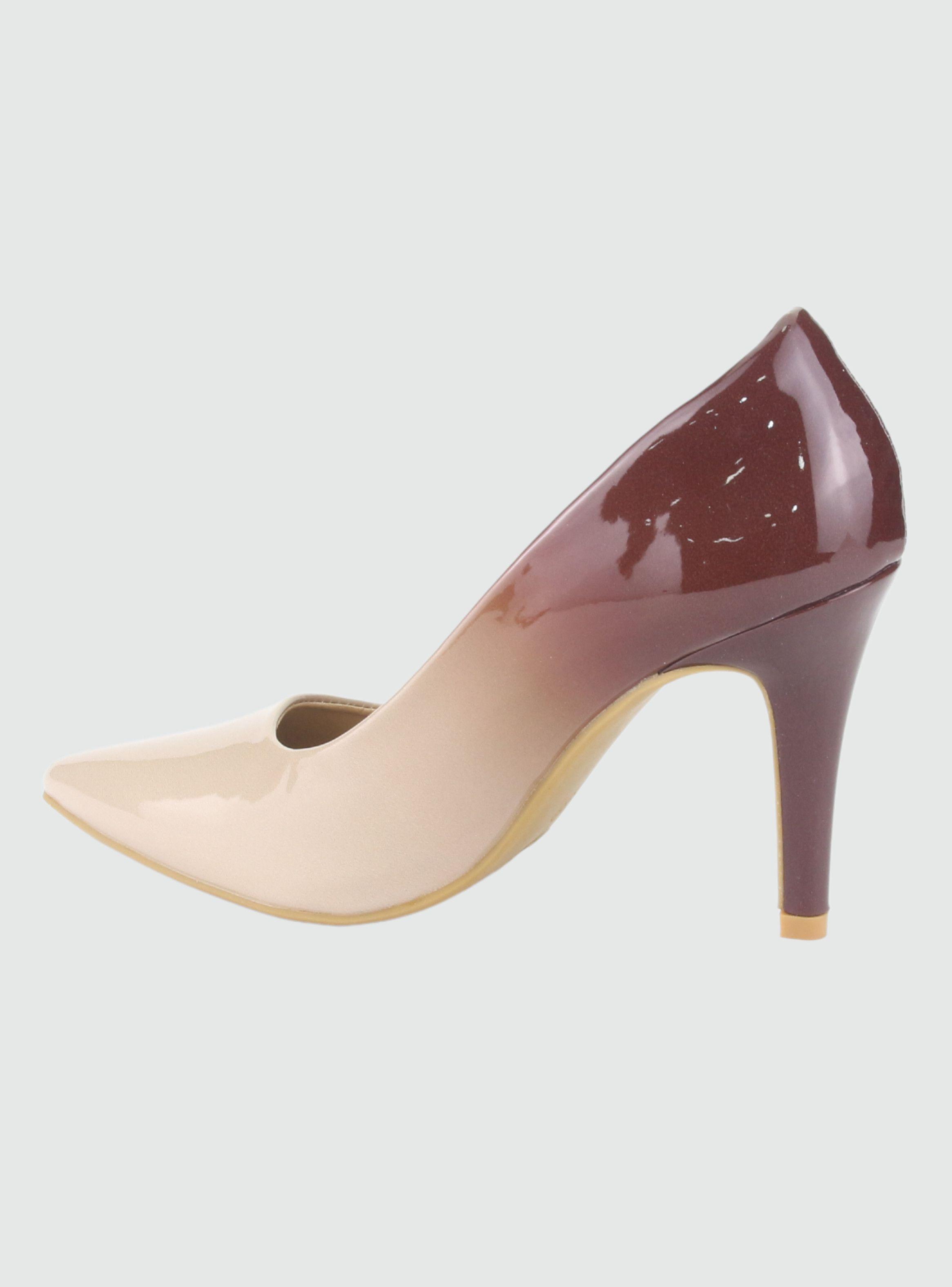 Zapato Chalada Mujer Clora-20 Beige Moda-1