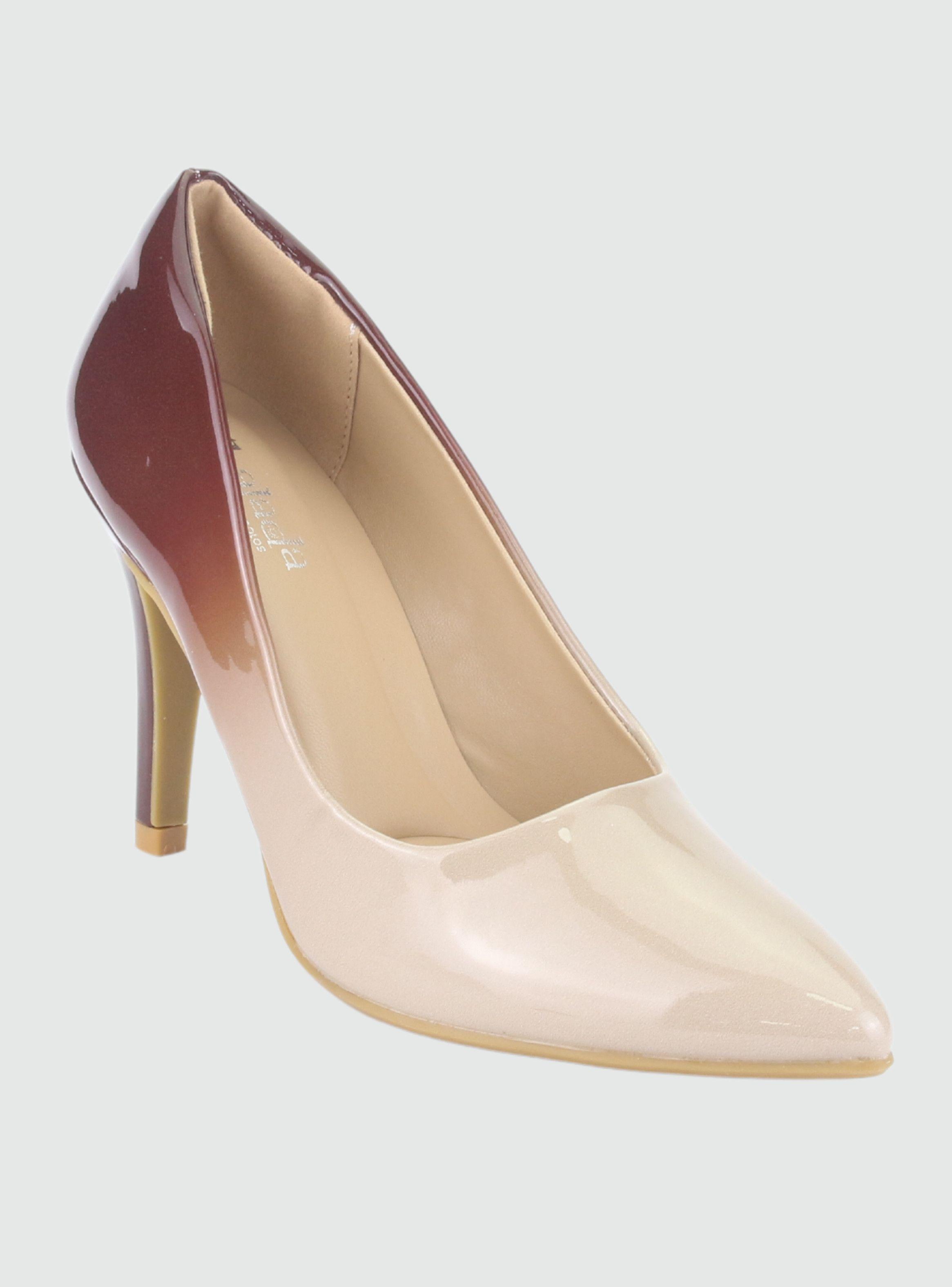 Zapato Chalada Mujer Clora-20 Beige Moda-2