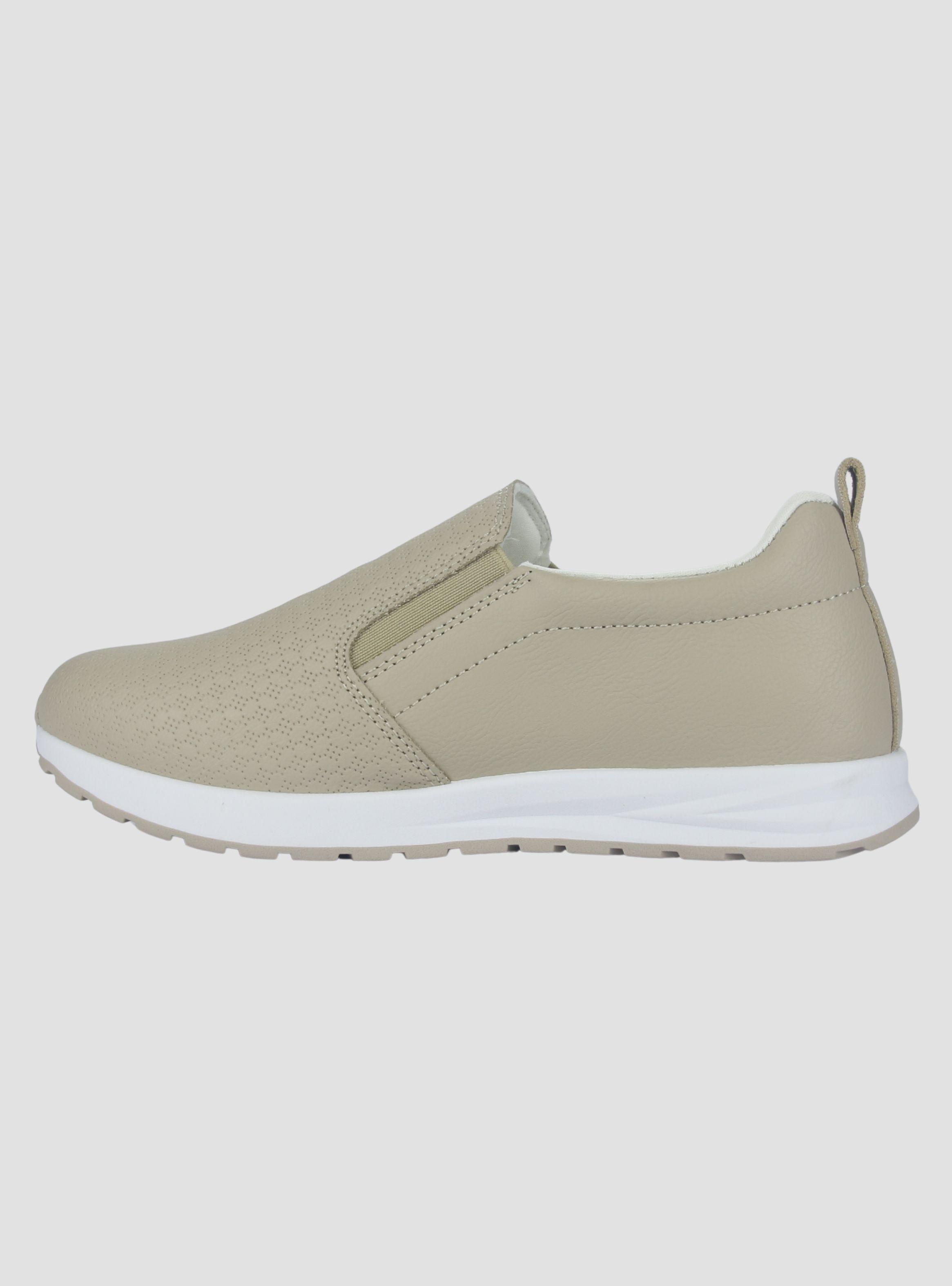 Zapatilla Mujer  Chalada Vita-5 Beige Urbano-1