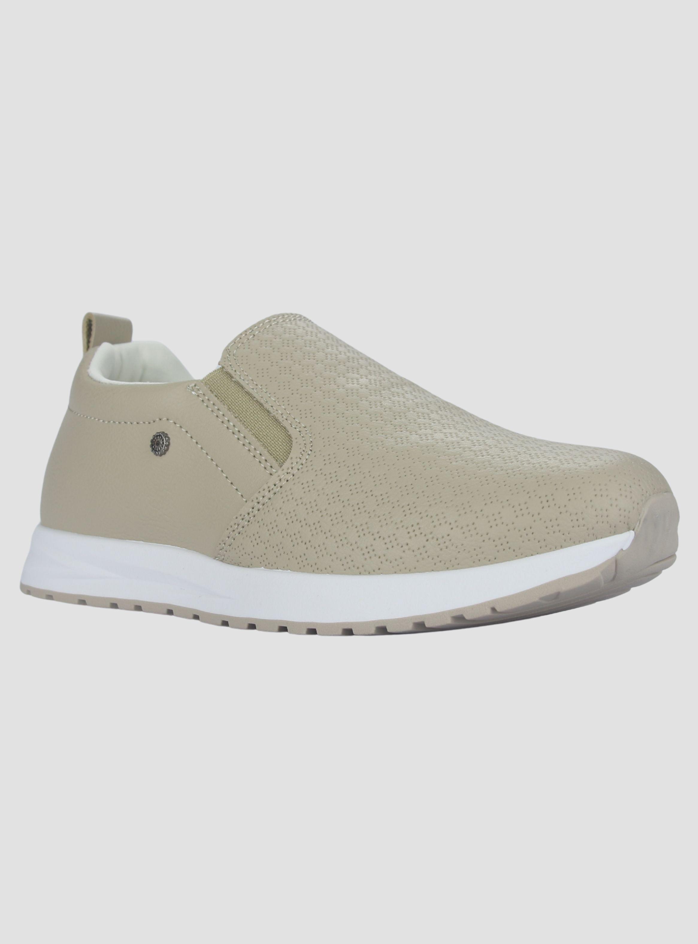 Zapatilla Mujer  Chalada Vita-5 Beige Urbano-2