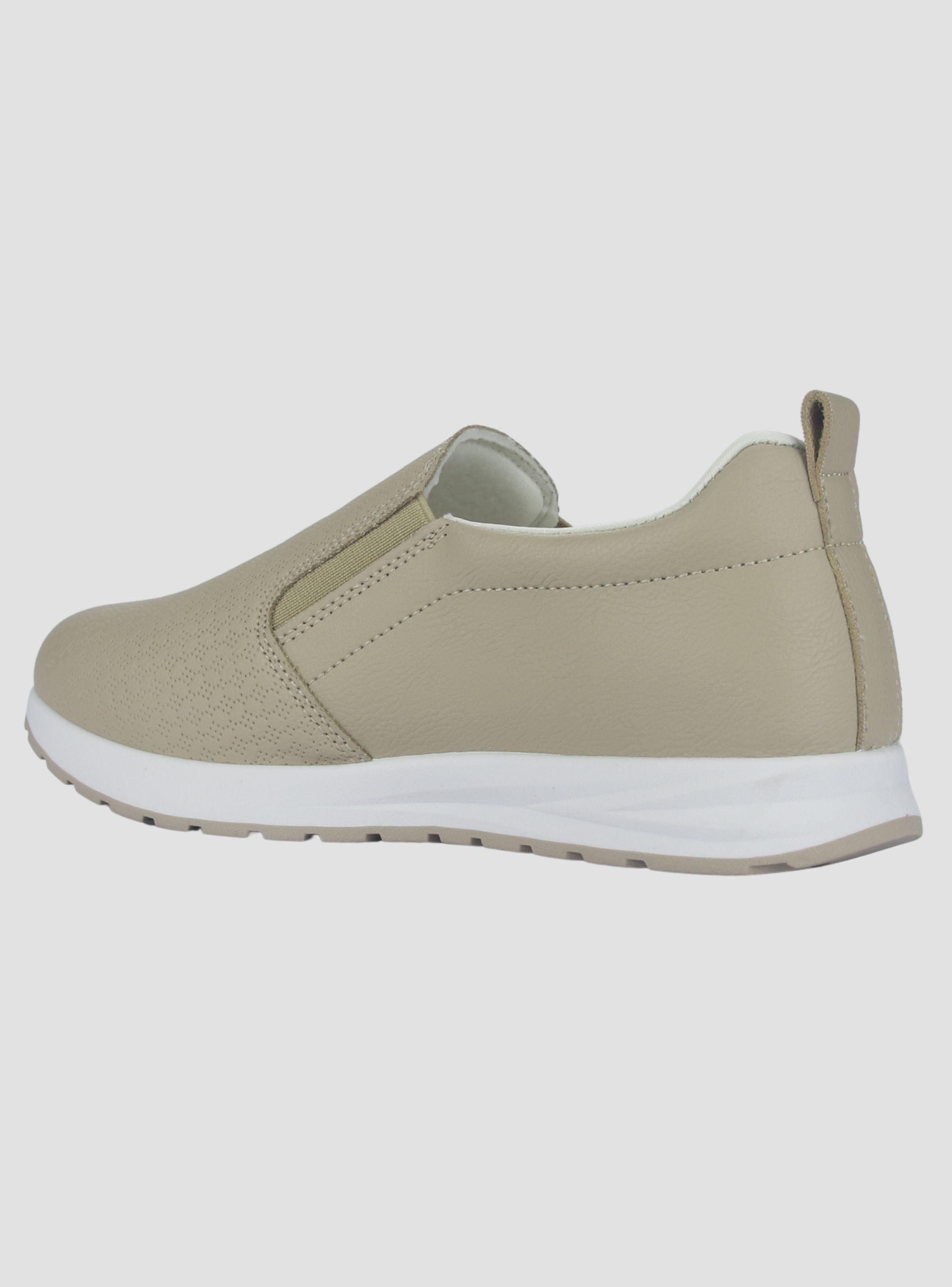 Zapatilla Mujer  Chalada Vita-5 Beige Urbano-3