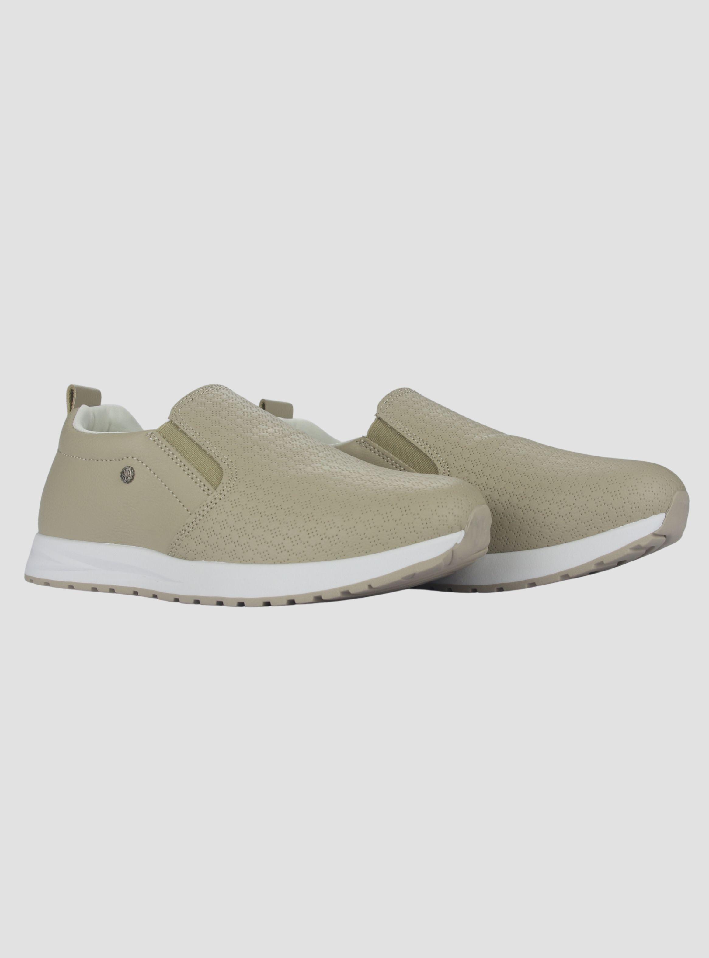 Zapatilla Mujer  Chalada Vita-5 Beige Urbano-4