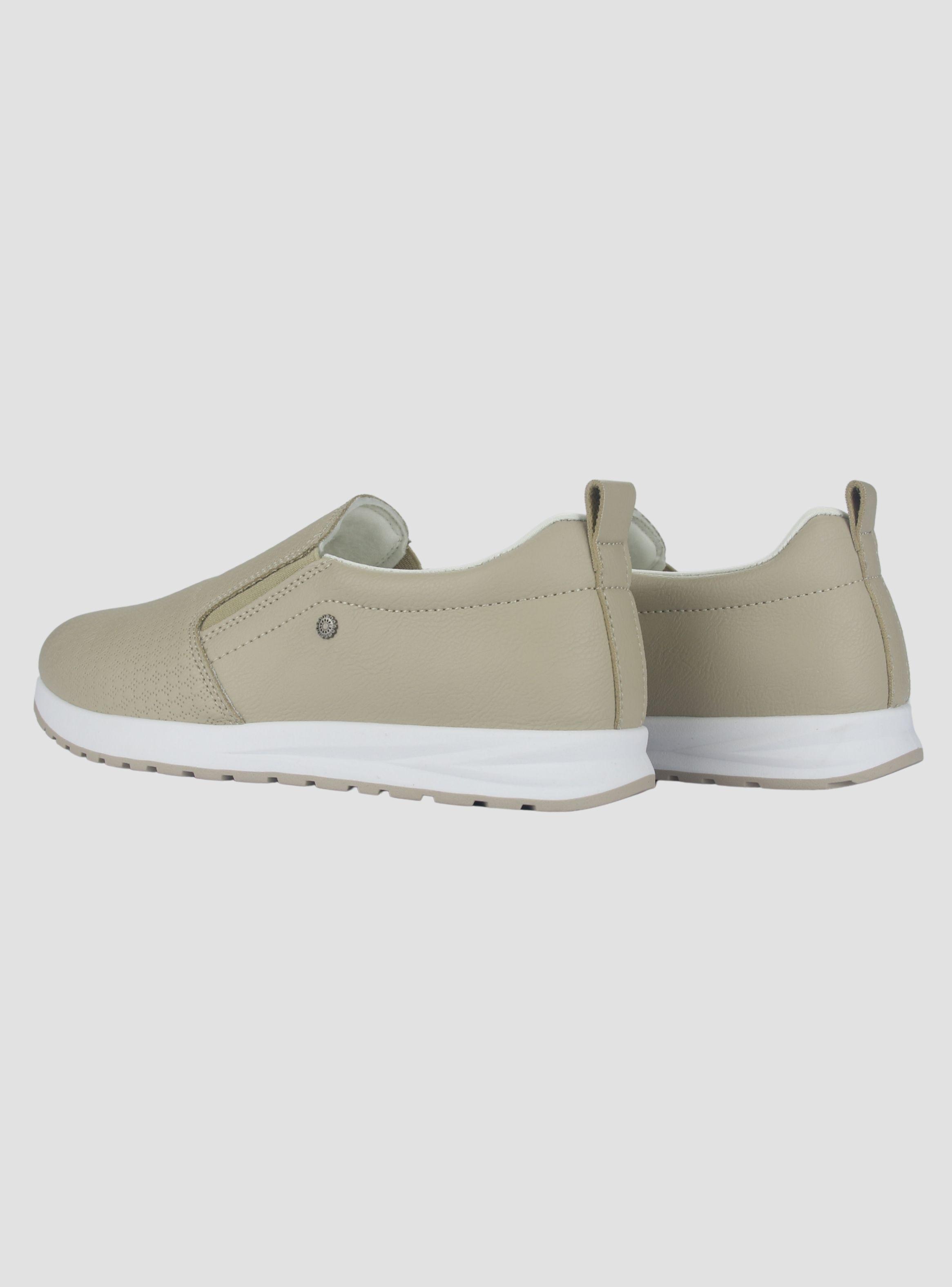 Zapatilla Mujer  Chalada Vita-5 Beige Urbano-5