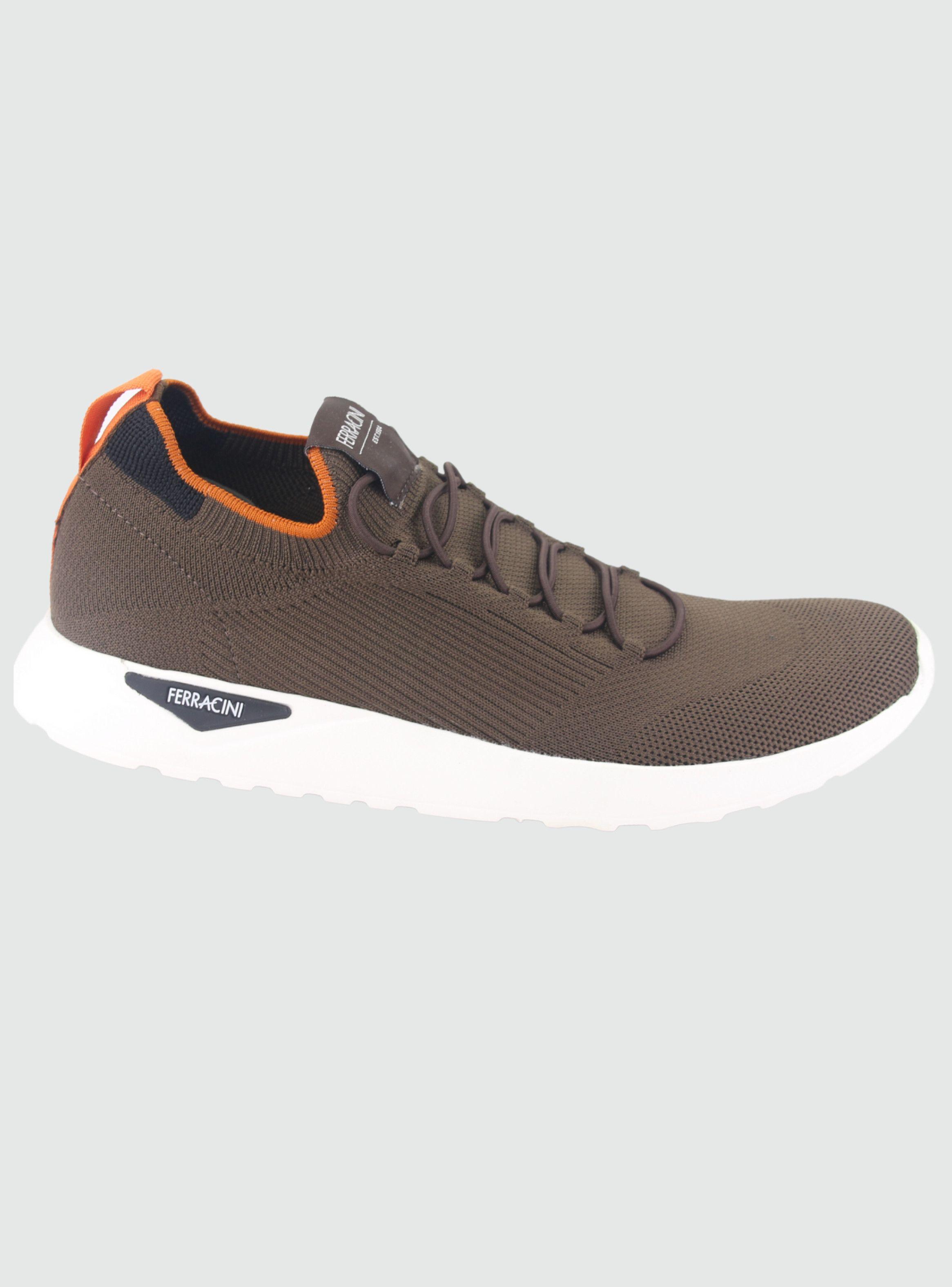 Zapatilla Ferracini Hombre 9426 Space Café Casual-0