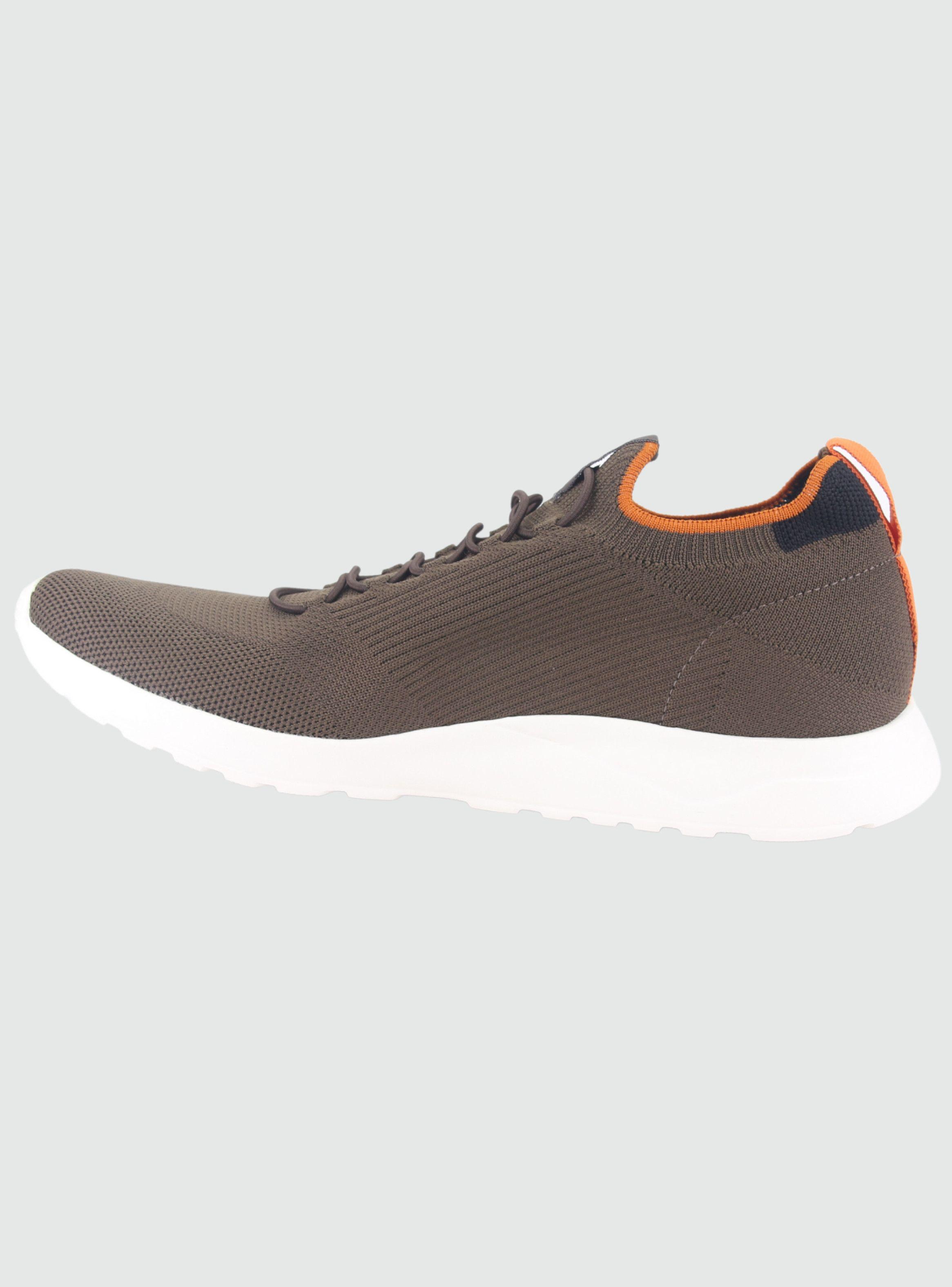 Zapatilla Ferracini Hombre 9426 Space Café Casual-1