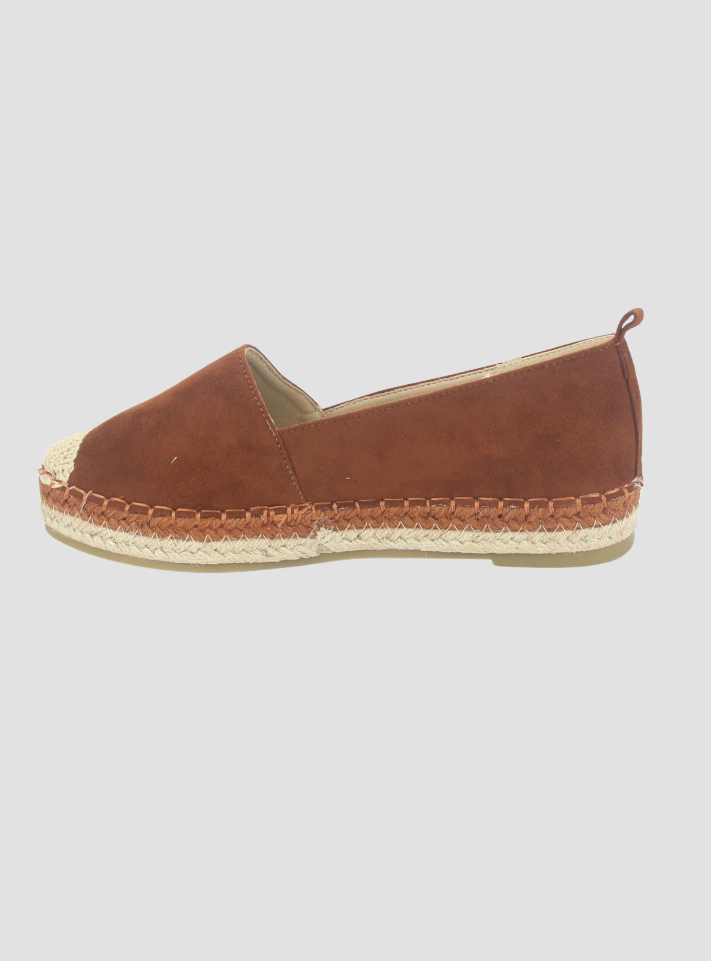 Ballerina Chalada Mujer Dijon-10 Tostado Casual-1