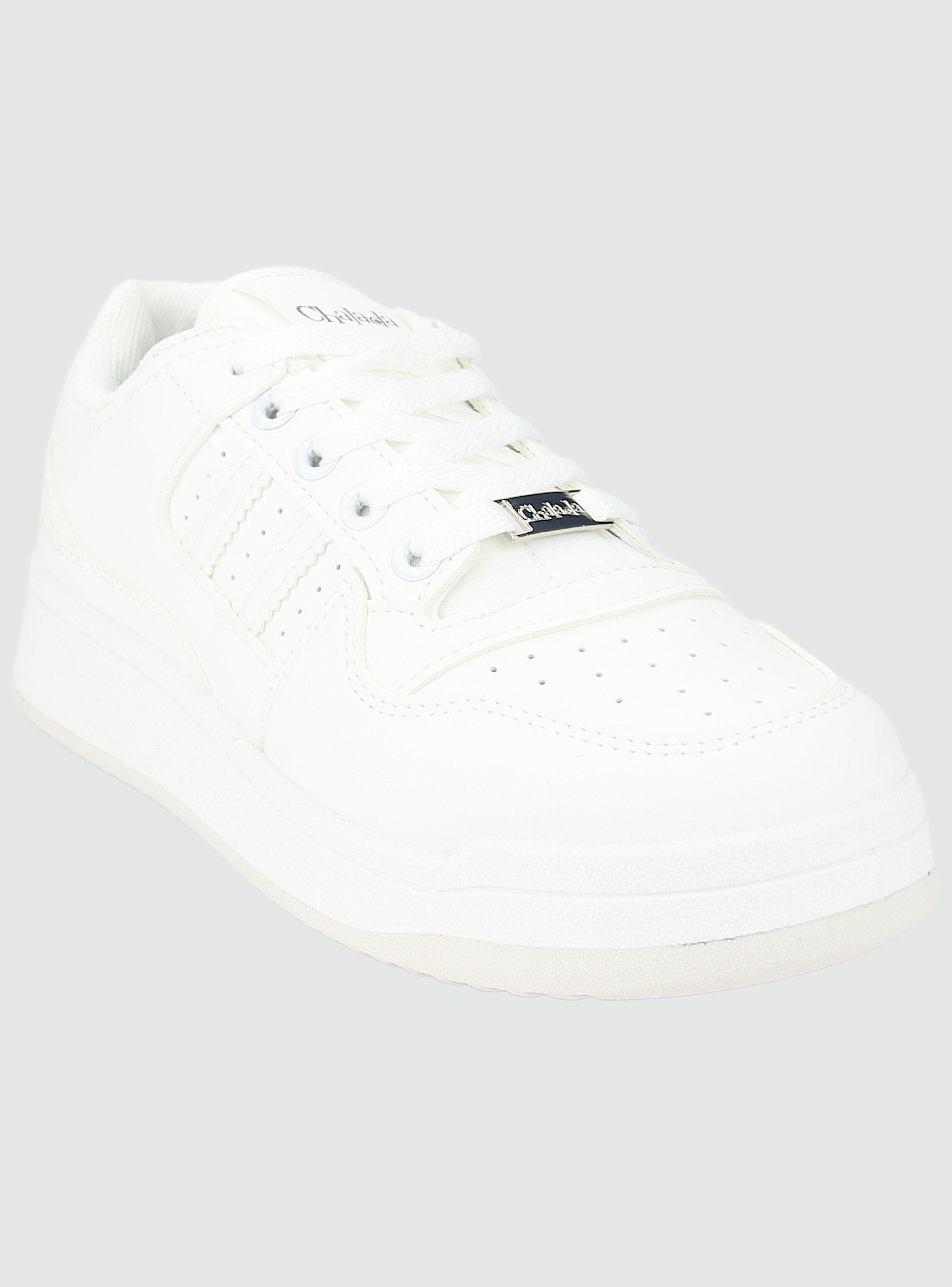 Zapatilla Chalada Mujer Juve-1 Blanco Urbano-2