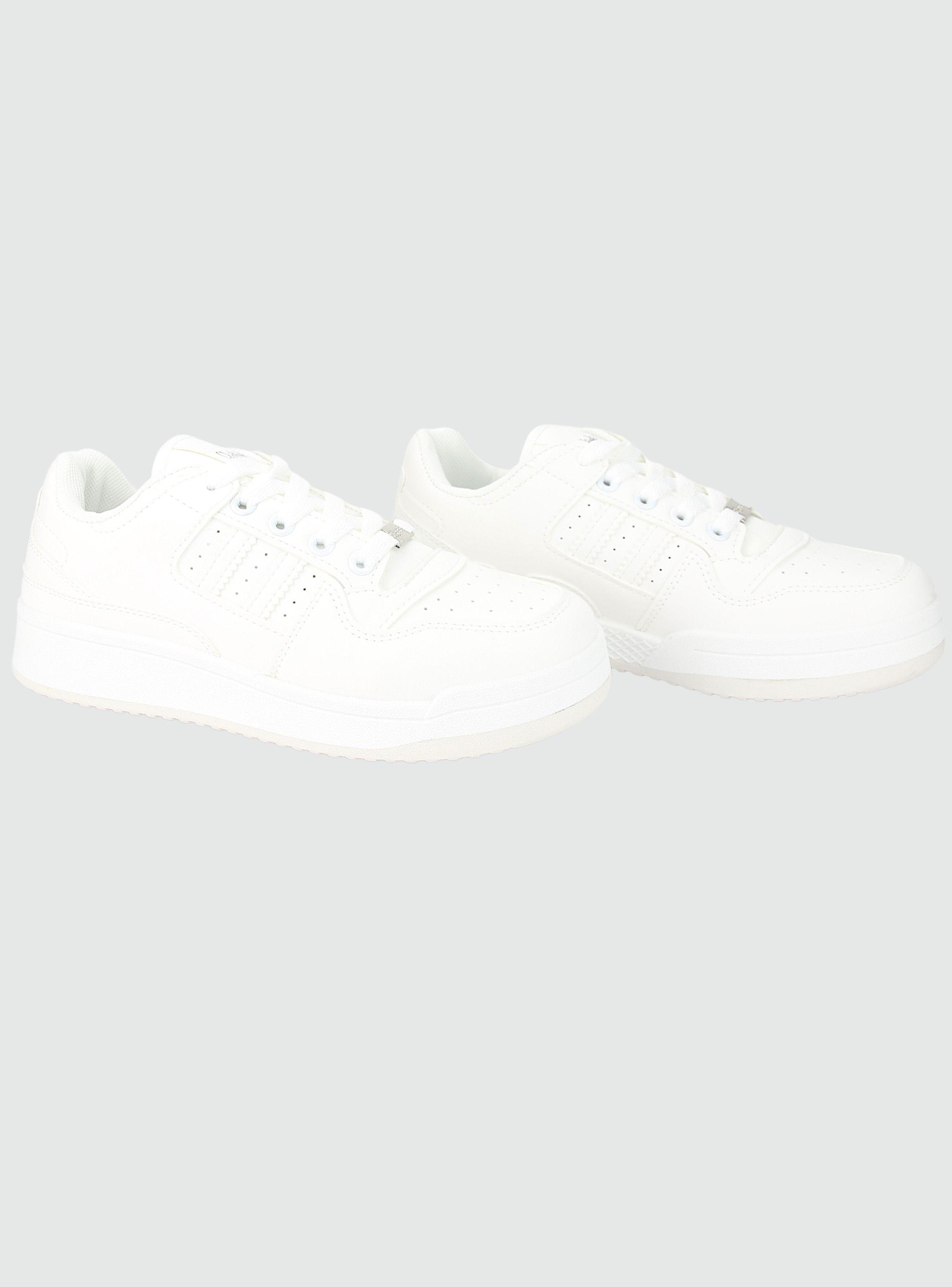 Zapatilla Chalada Mujer Juve-1 Blanco Urbano-4