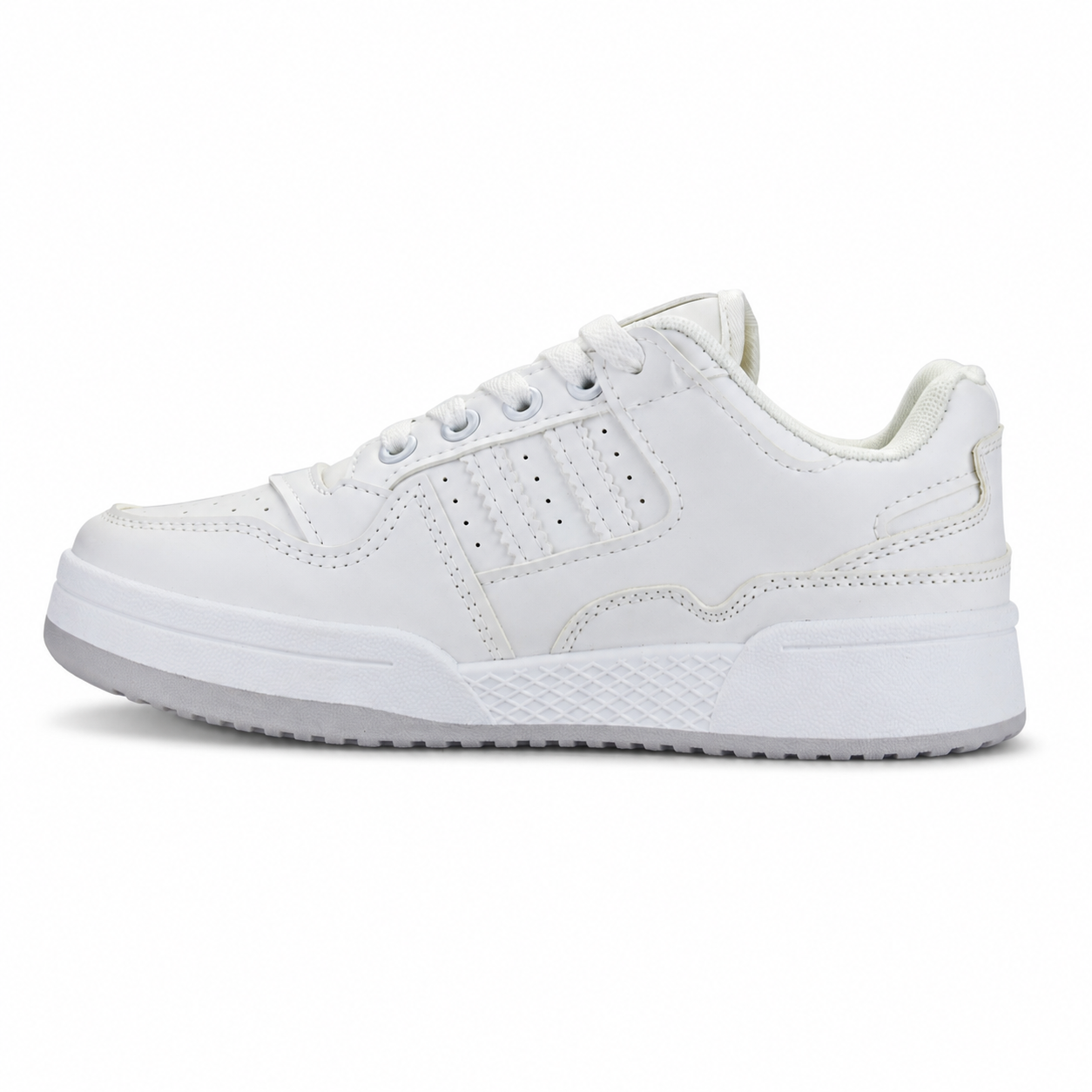 Zapatilla Blanco Mujer Urbano Chalada Juve-1