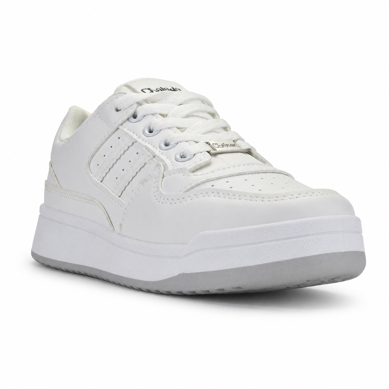 Zapatilla Blanco Mujer Urbano Chalada Juve-2