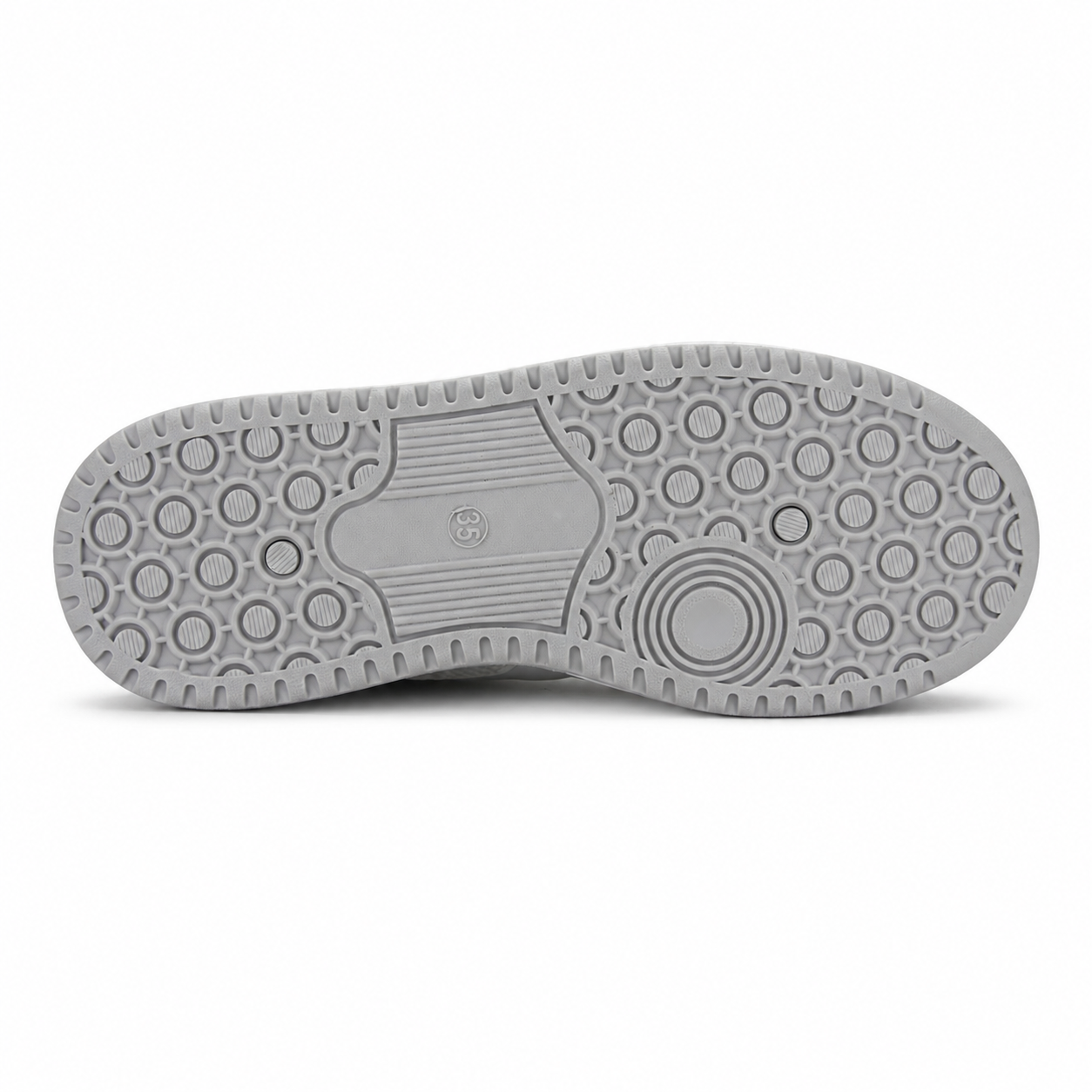 Zapatilla Blanco Mujer Urbano Chalada Juve-5