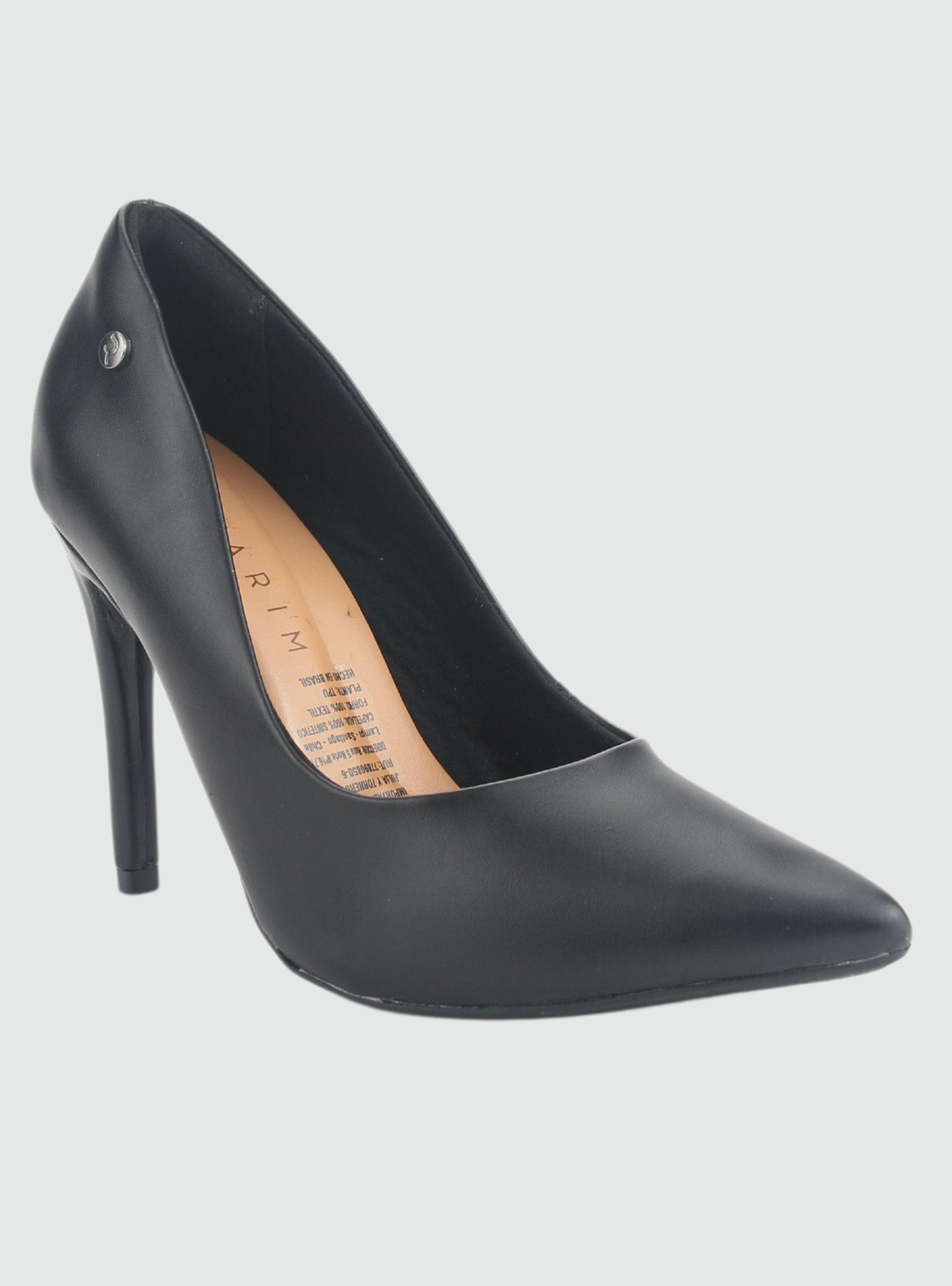 Zapato Chalada Mujer 2494121 Negro Casual-2