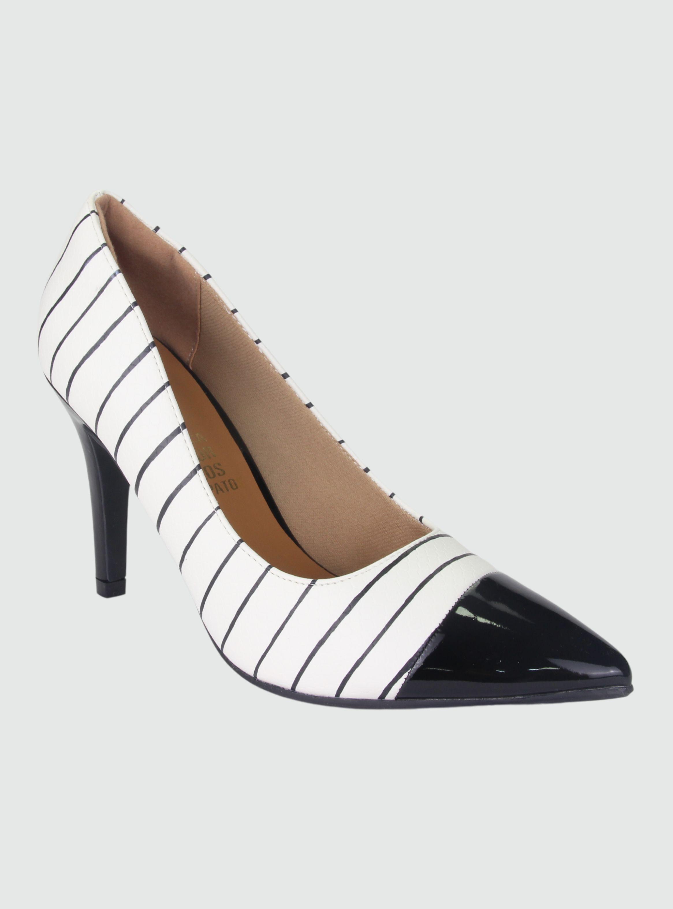 Zapato Chalada Mujer Clora-53 Blanco Moda-0
