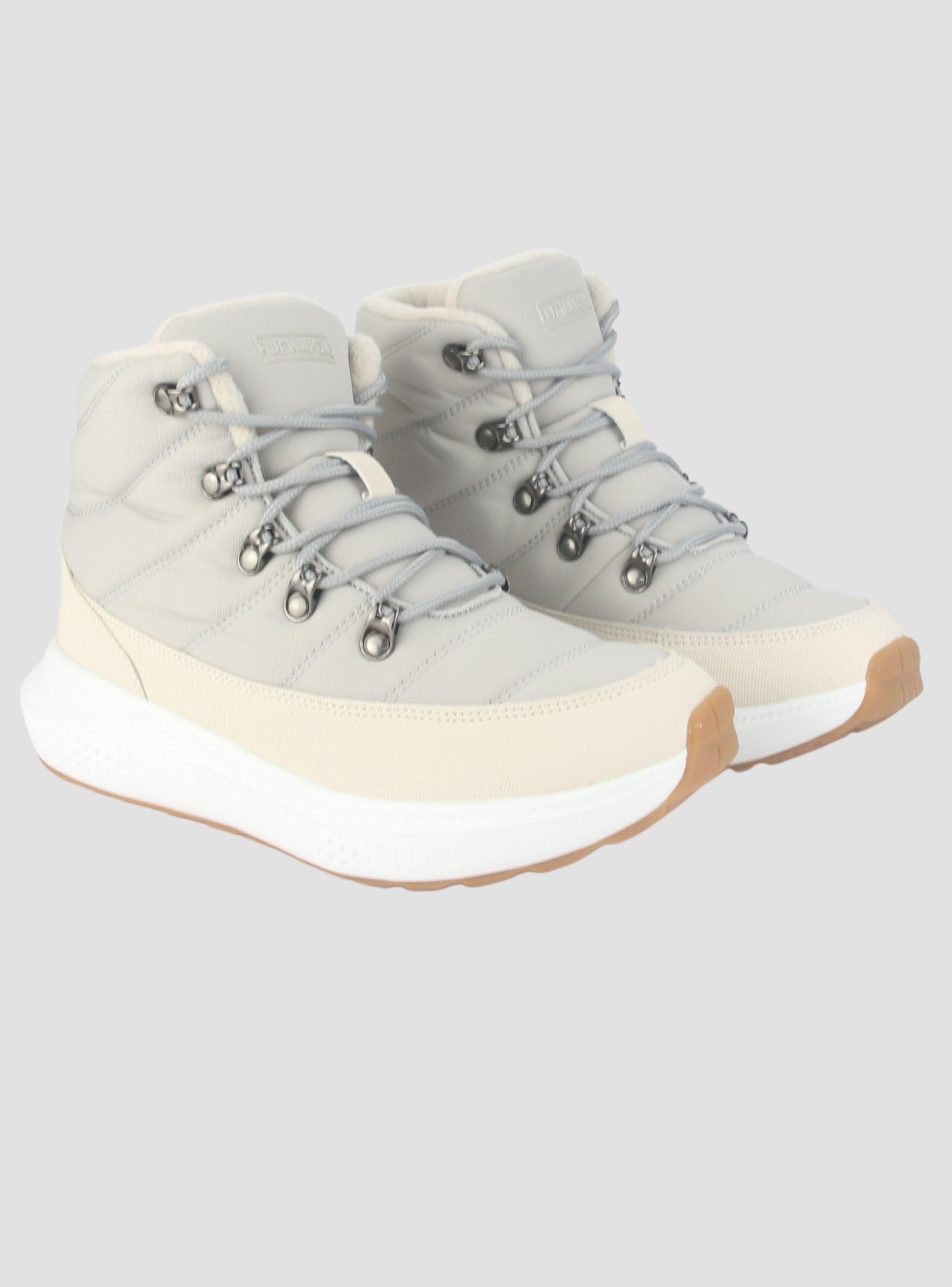 Botin Funway Mujer Puclaro-1 Plateado Outdoor-4