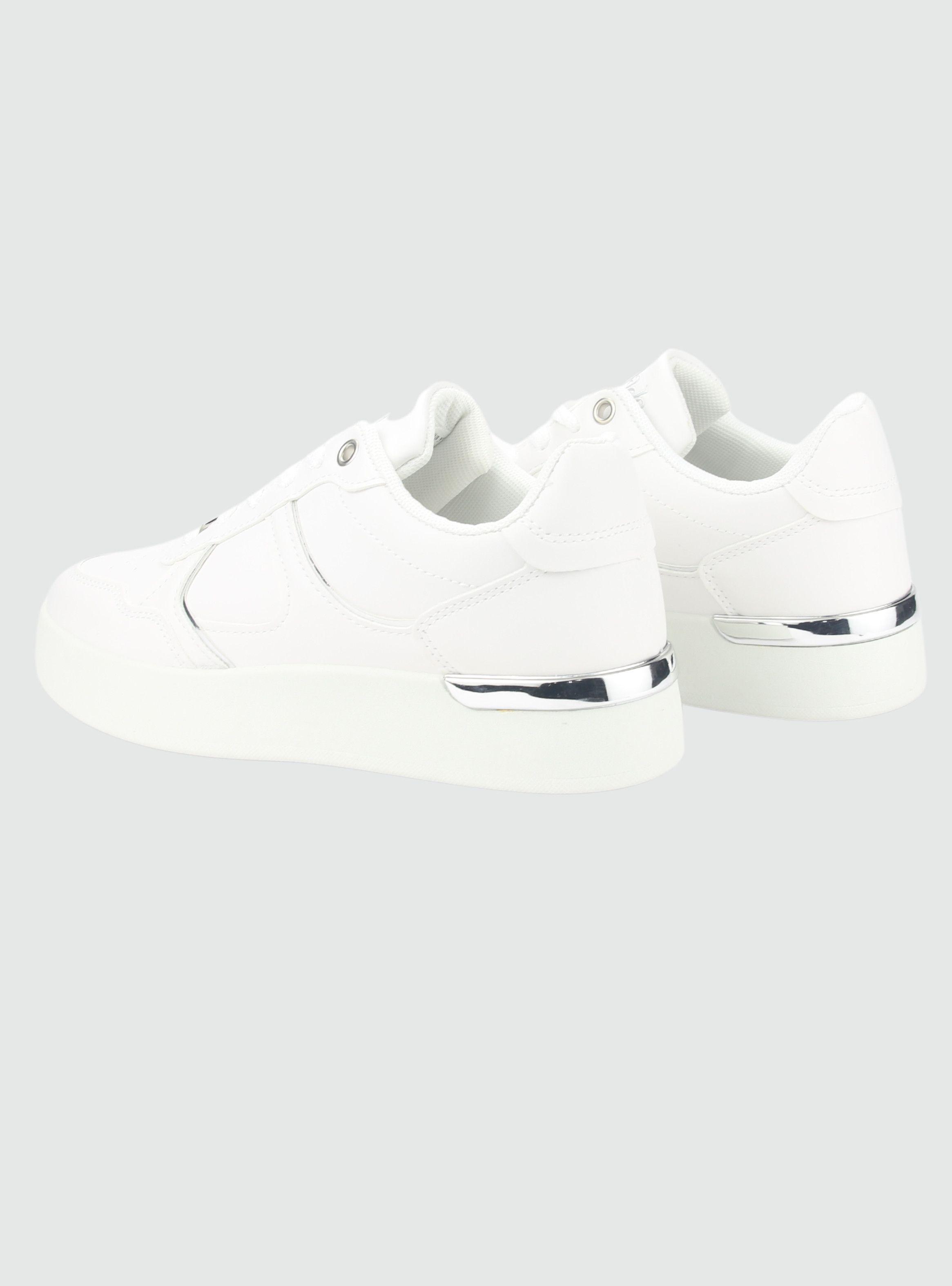 Zapatilla Chalada Mujer Jade-1 Blanco Urbano-5