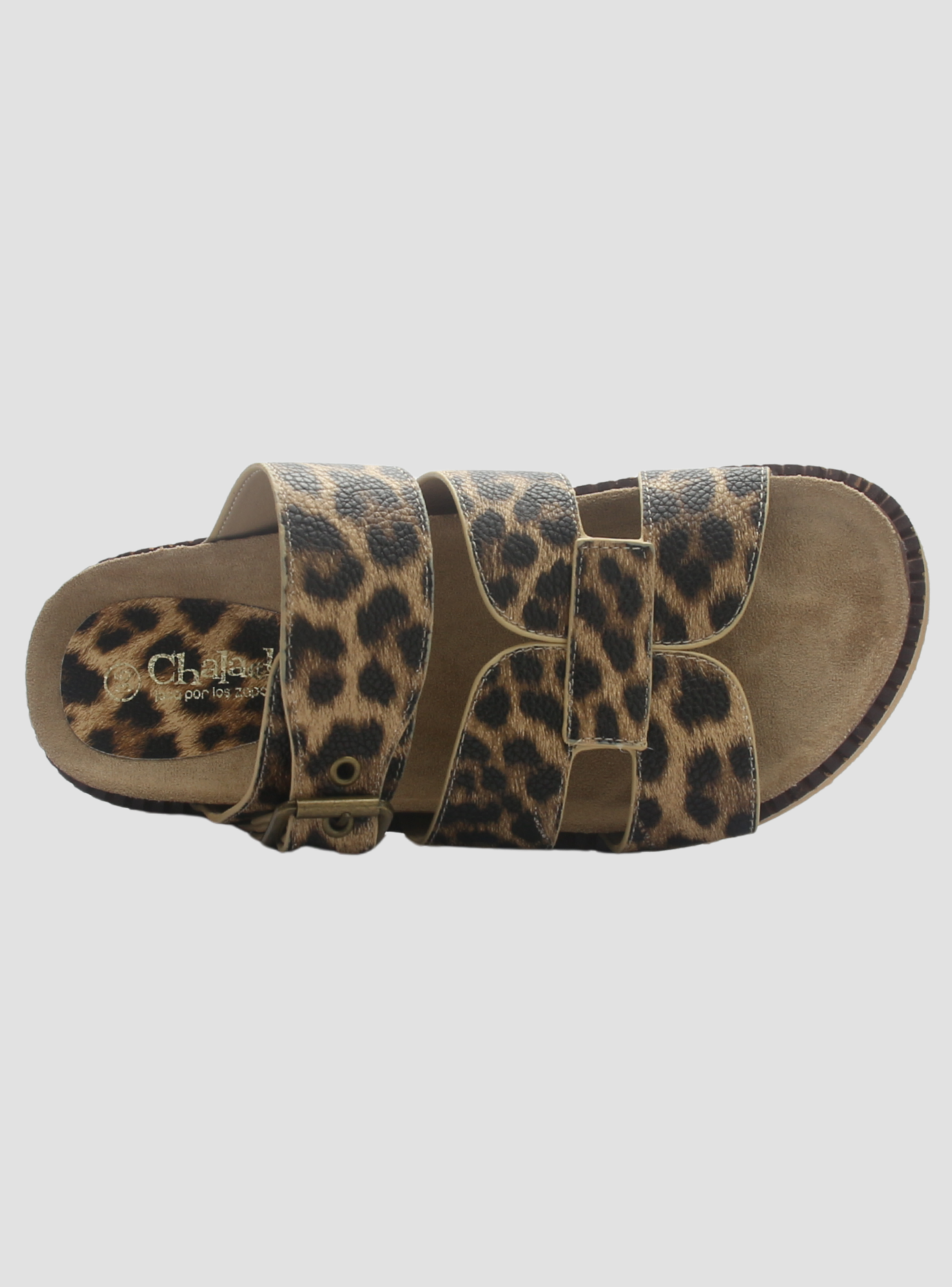 Sandalia de mujer Print Casual Chalada Neru-1-4