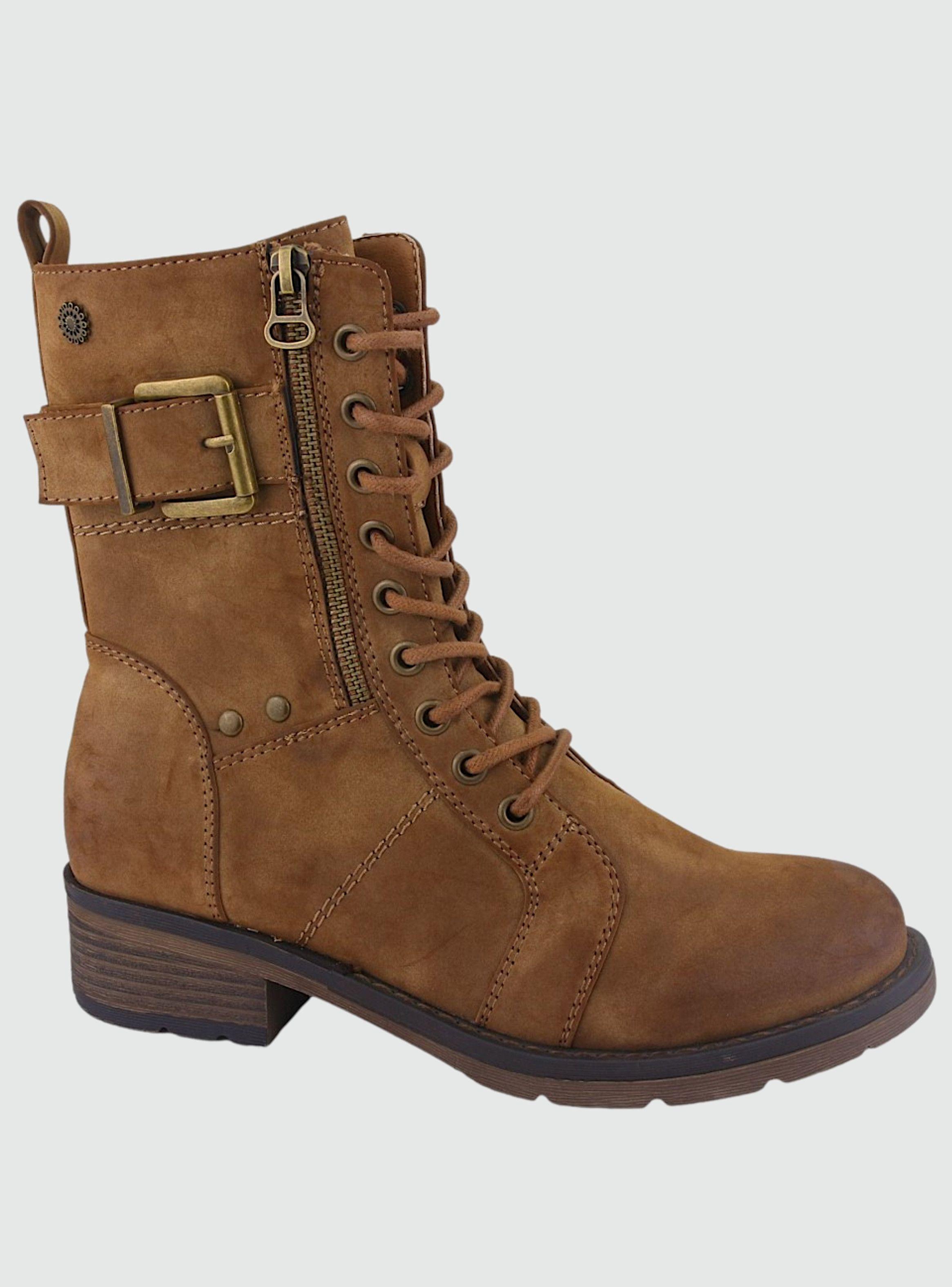 Botin Chalada Mujer 1-Torri-20 Camel Casual-0
