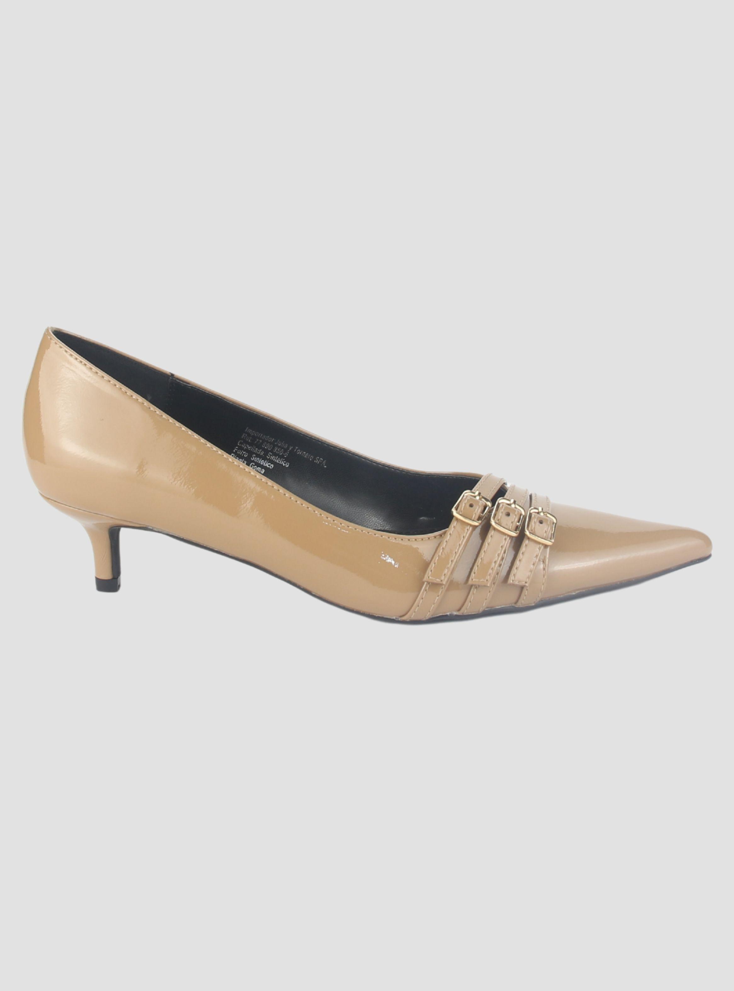 Zapato Chalada Mujer Kanya-15 Café Casual-0