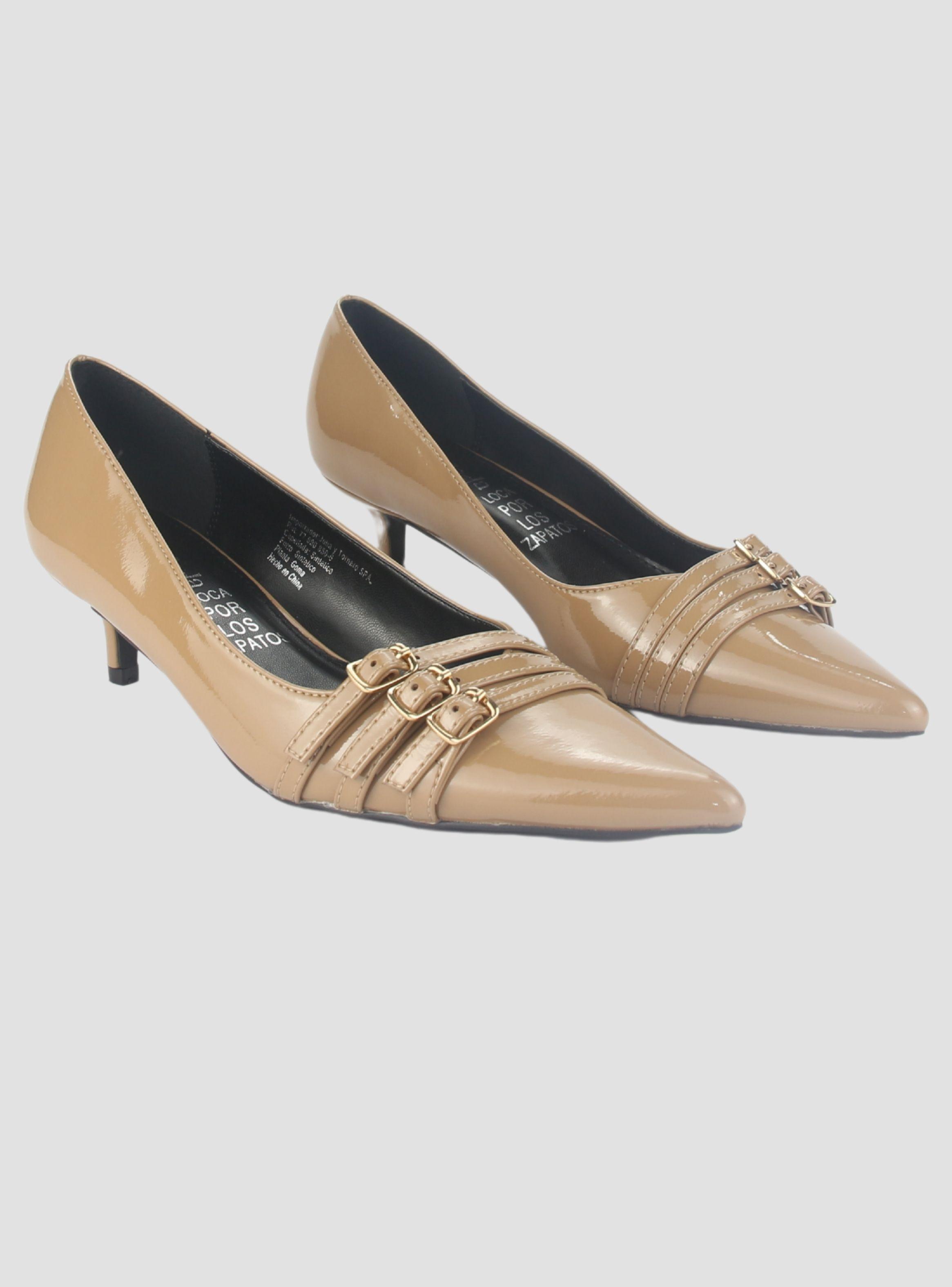 Zapato Chalada Mujer Kanya-15 Café Casual-4