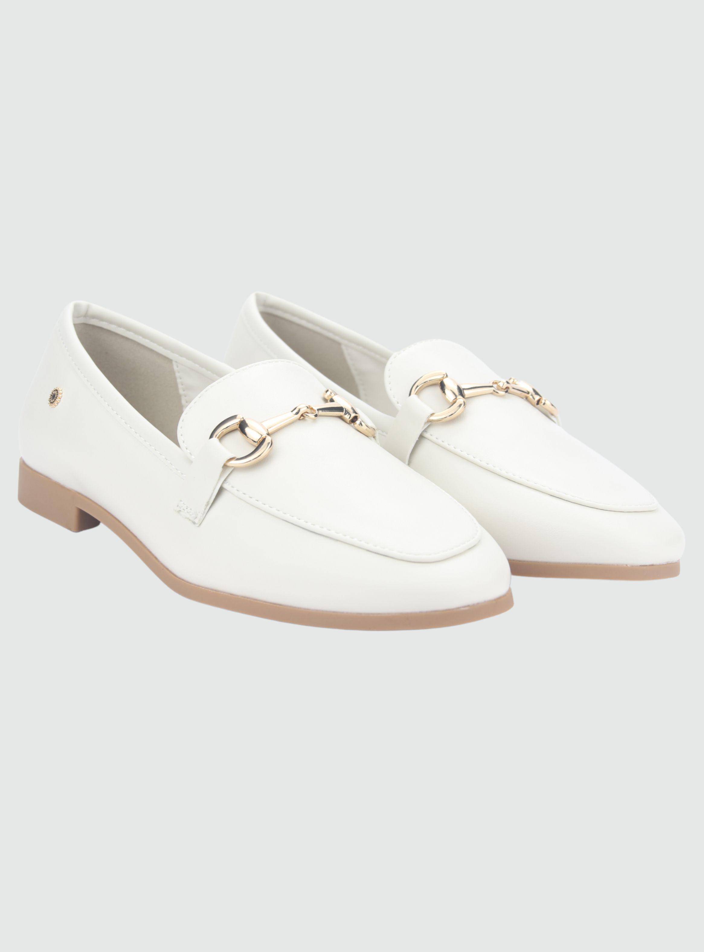 Mocasin Chalada Mujer Sleep-28 Beige Casual-4