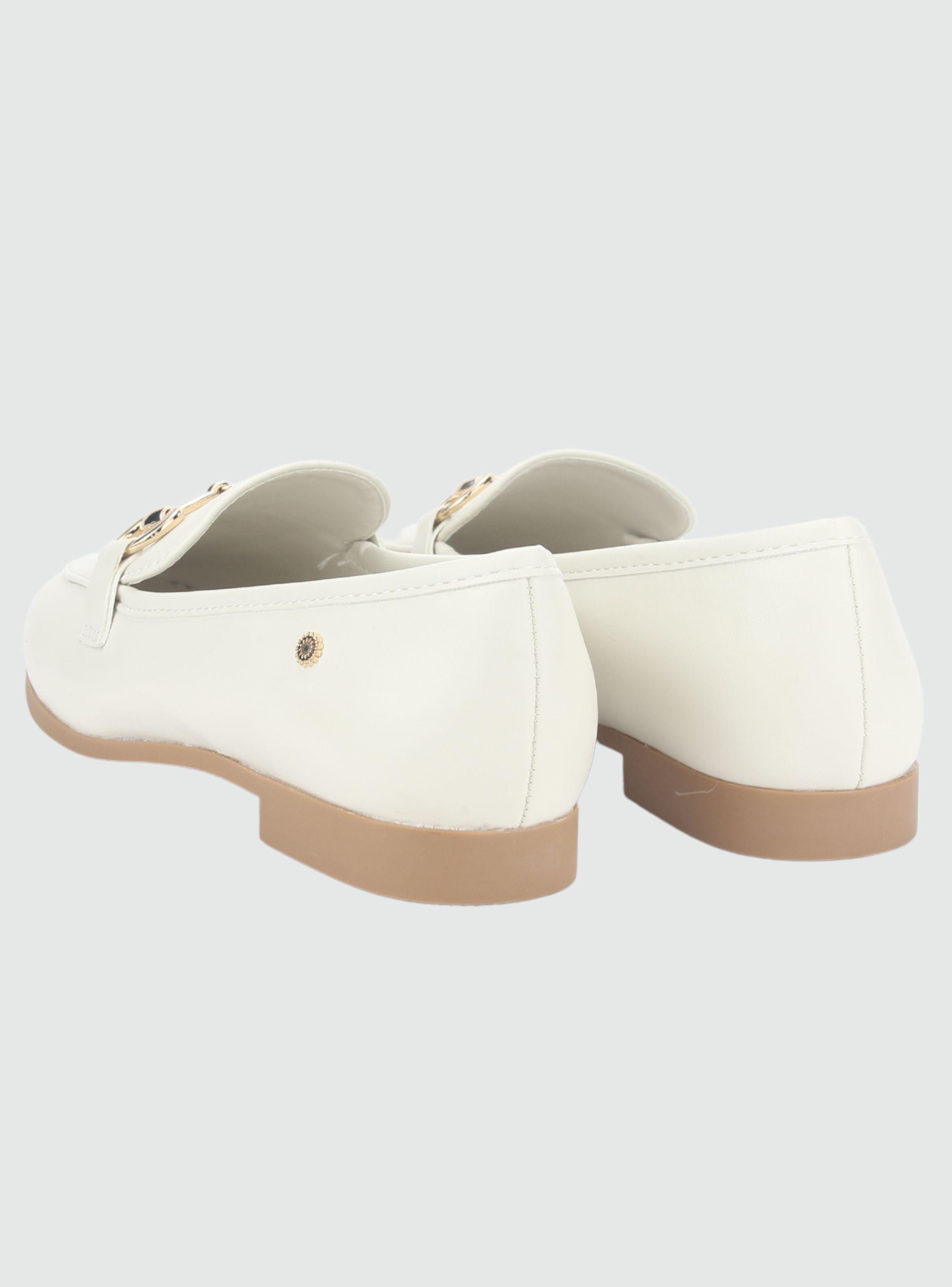 Mocasin Chalada Mujer Sleep-28 Beige Casual-5