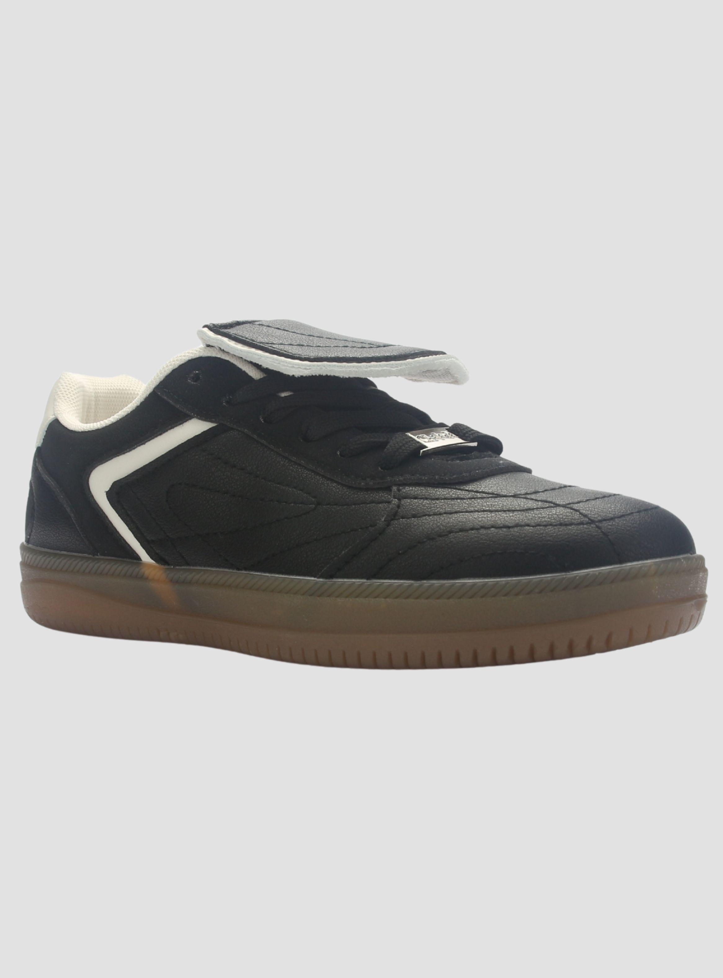 Zapatilla Mujer  Chalada Aru-2 Negro Urbano-2