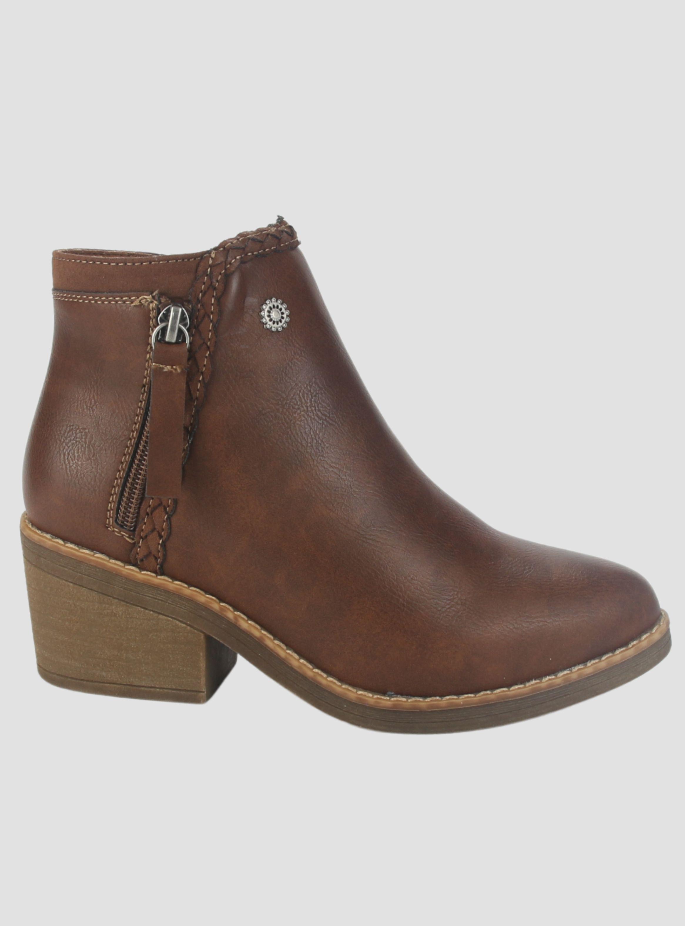 Botin Chalada Mujer Camp-50 Café Casual-0