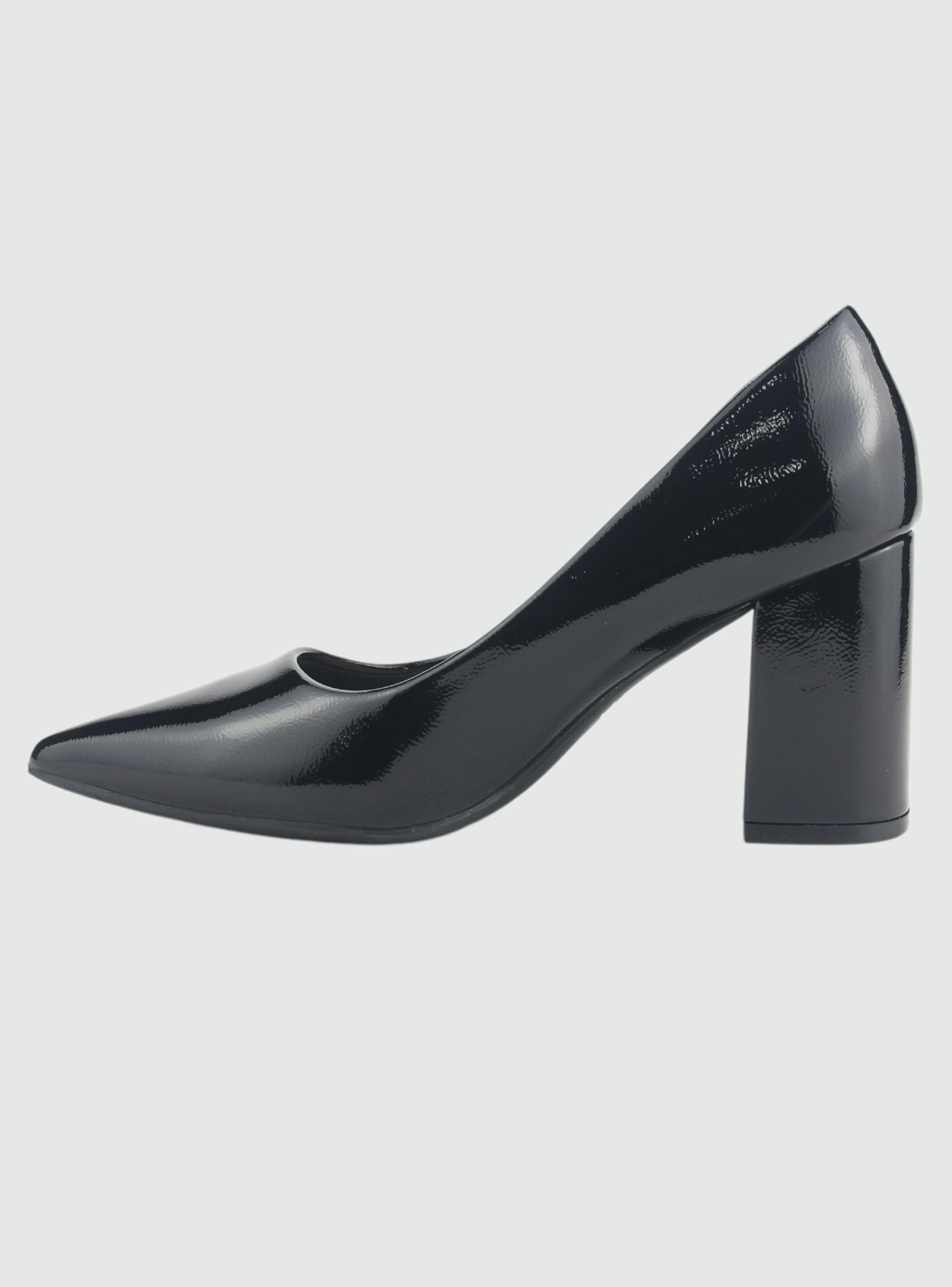 Zapato Chalada Mujer Baldi-1 V Negro Casual-1