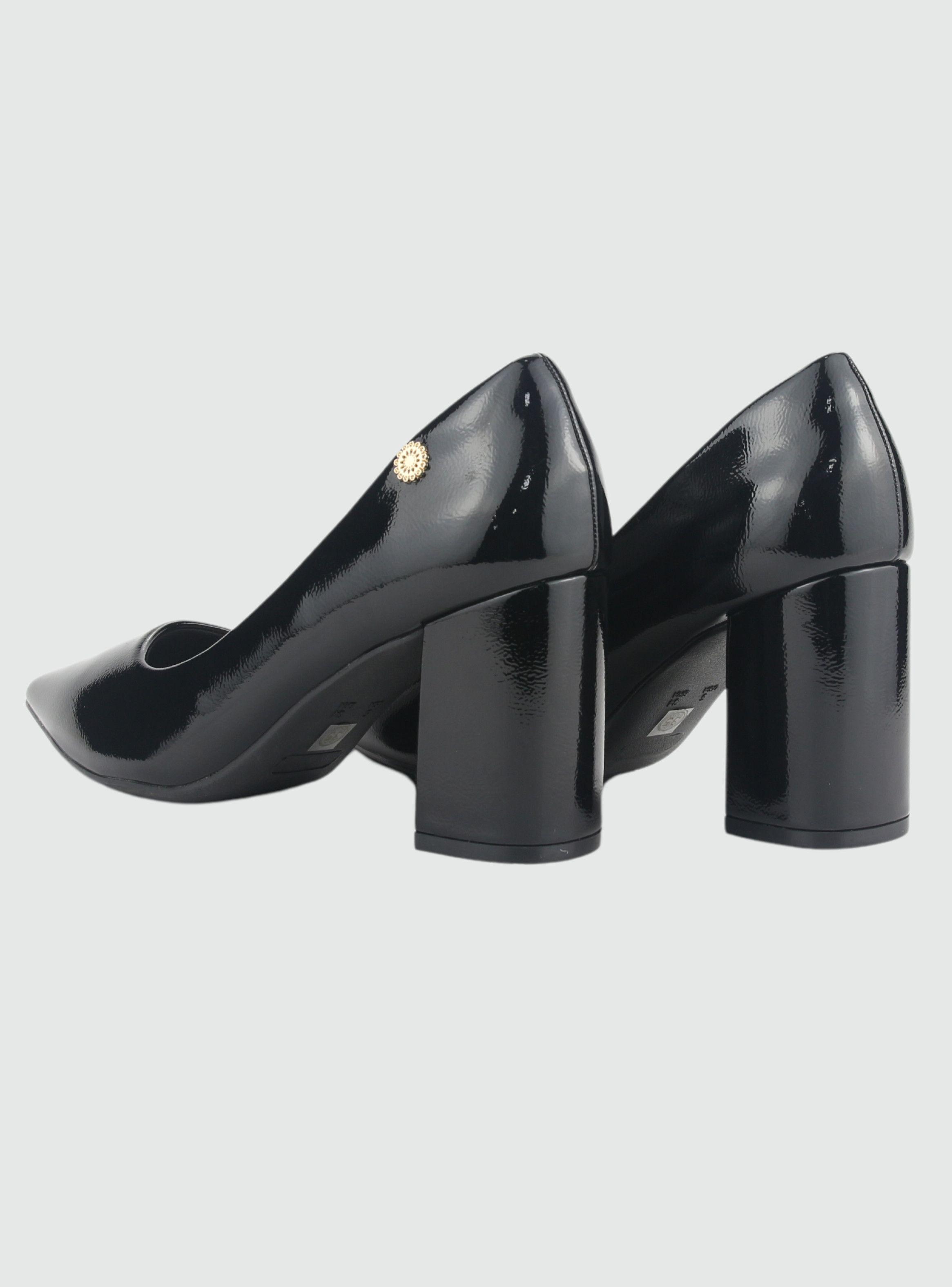 Zapato Chalada Mujer Baldi-1 V Negro Casual-5