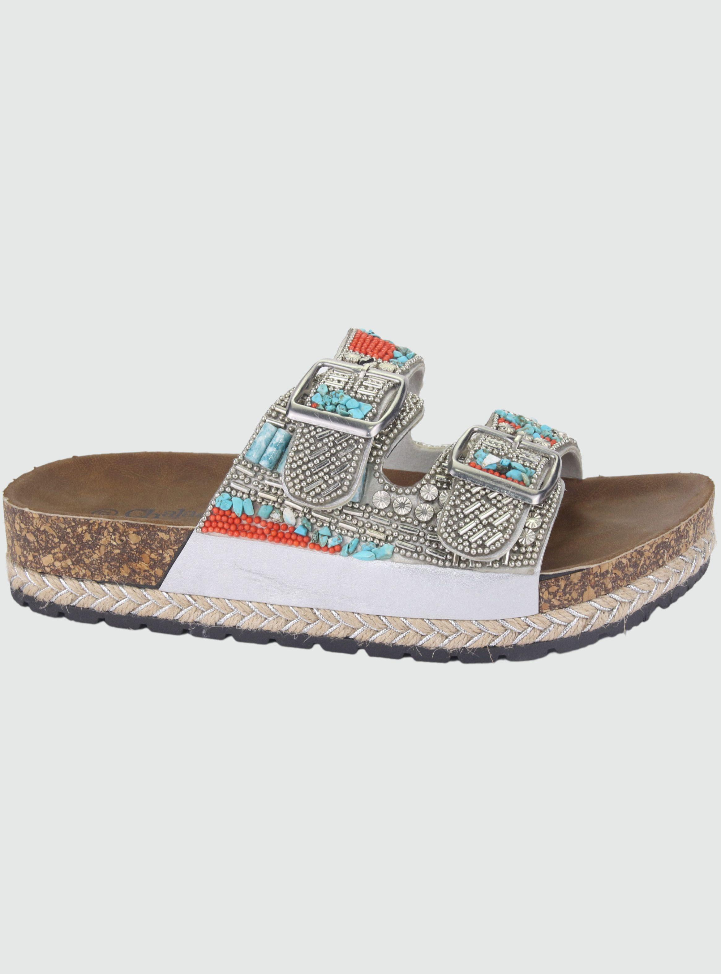 Sandalia Chalada Mujer Fissy-2 Multi Moda-0