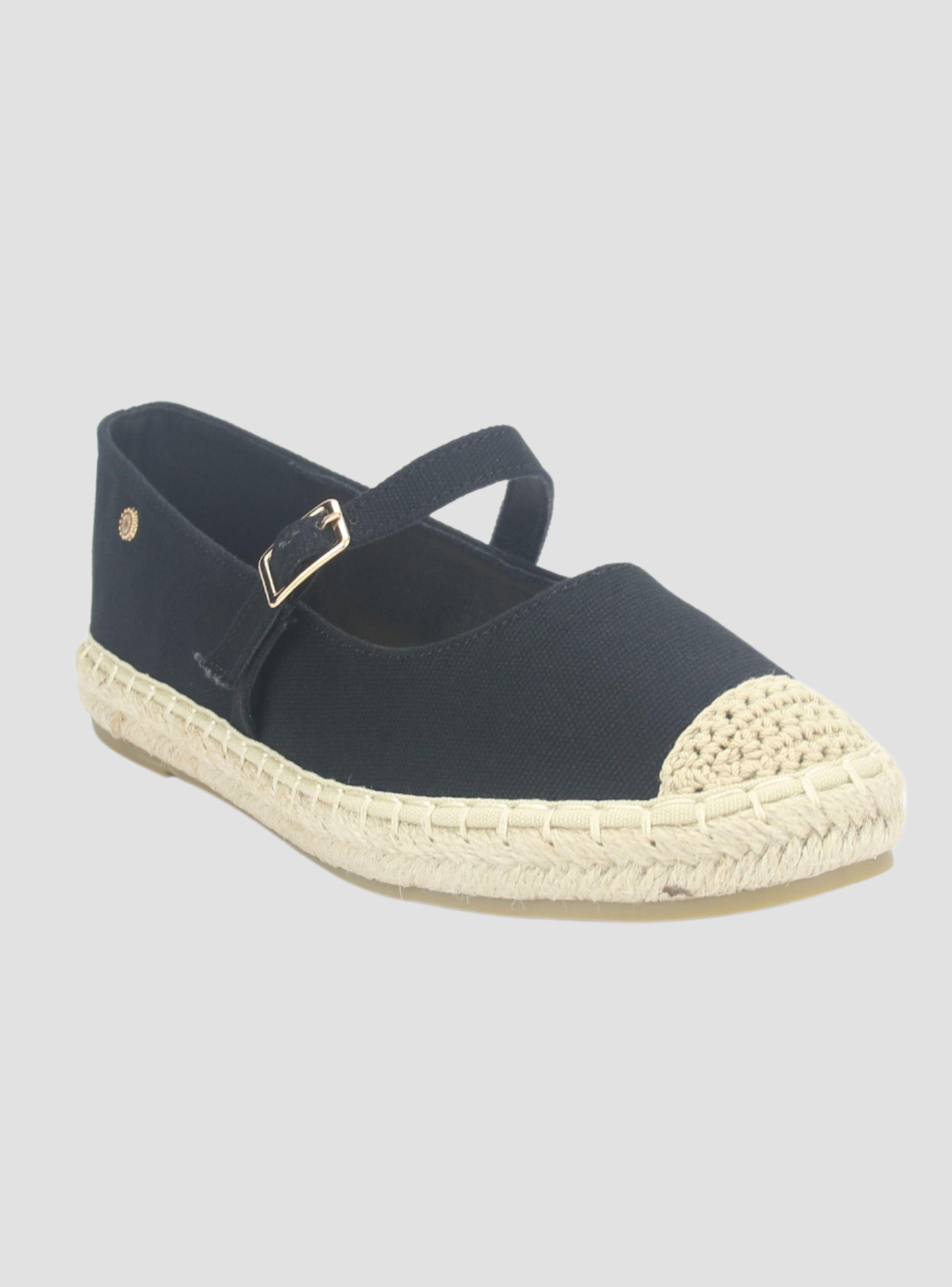 Ballerina Chalada Mujer Dijon-11 Negro Casual-2