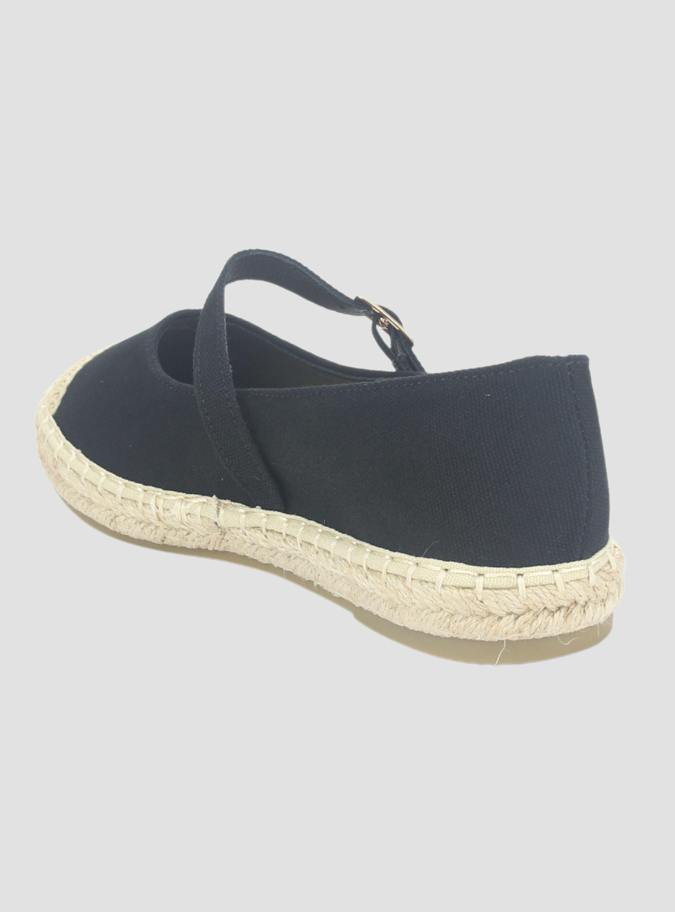 Ballerina Chalada Mujer Dijon-11 Negro Casual-3