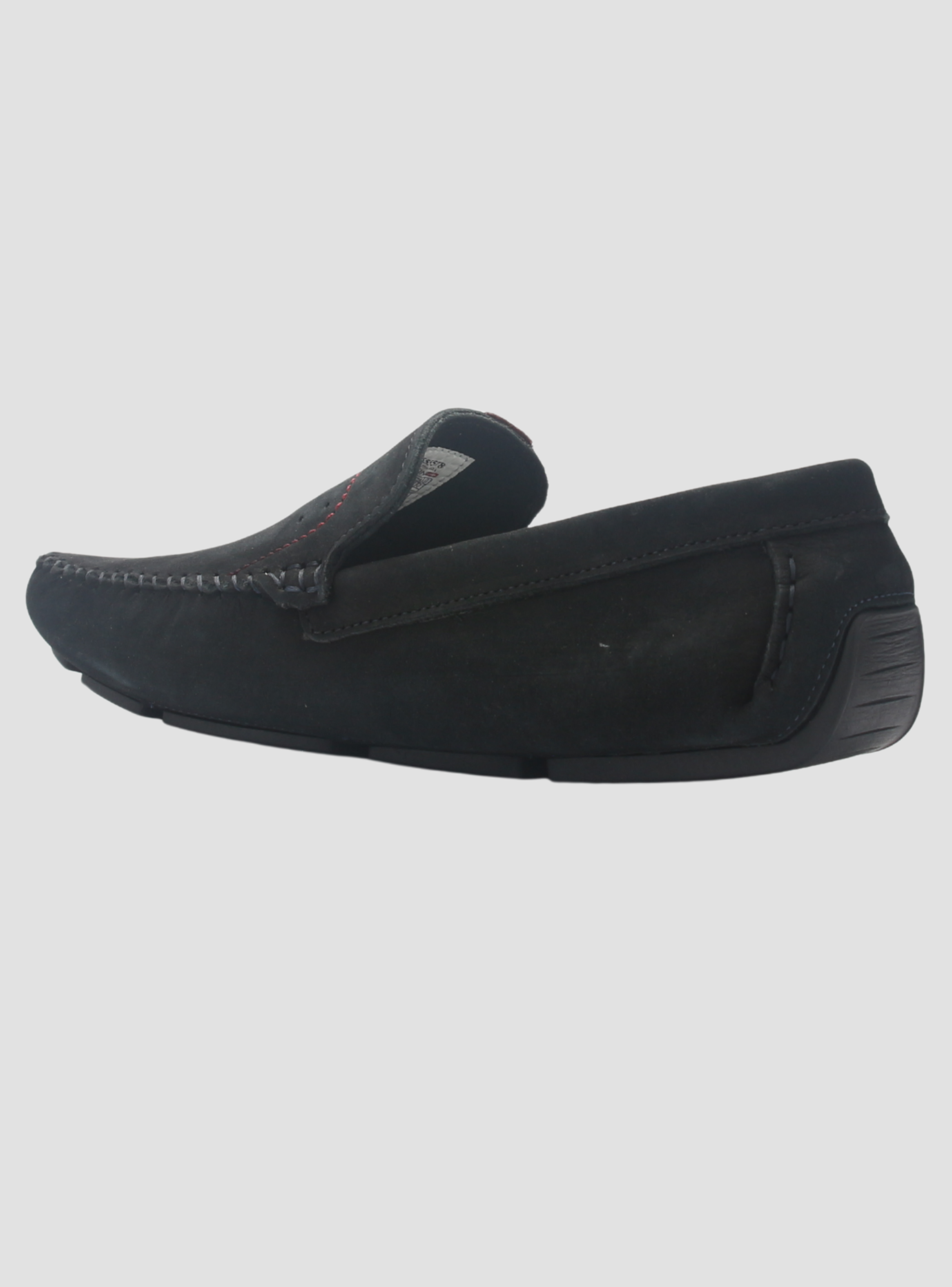 Mocasin Ferracini Hombre 2774 Mali Azul Marino Casual-3