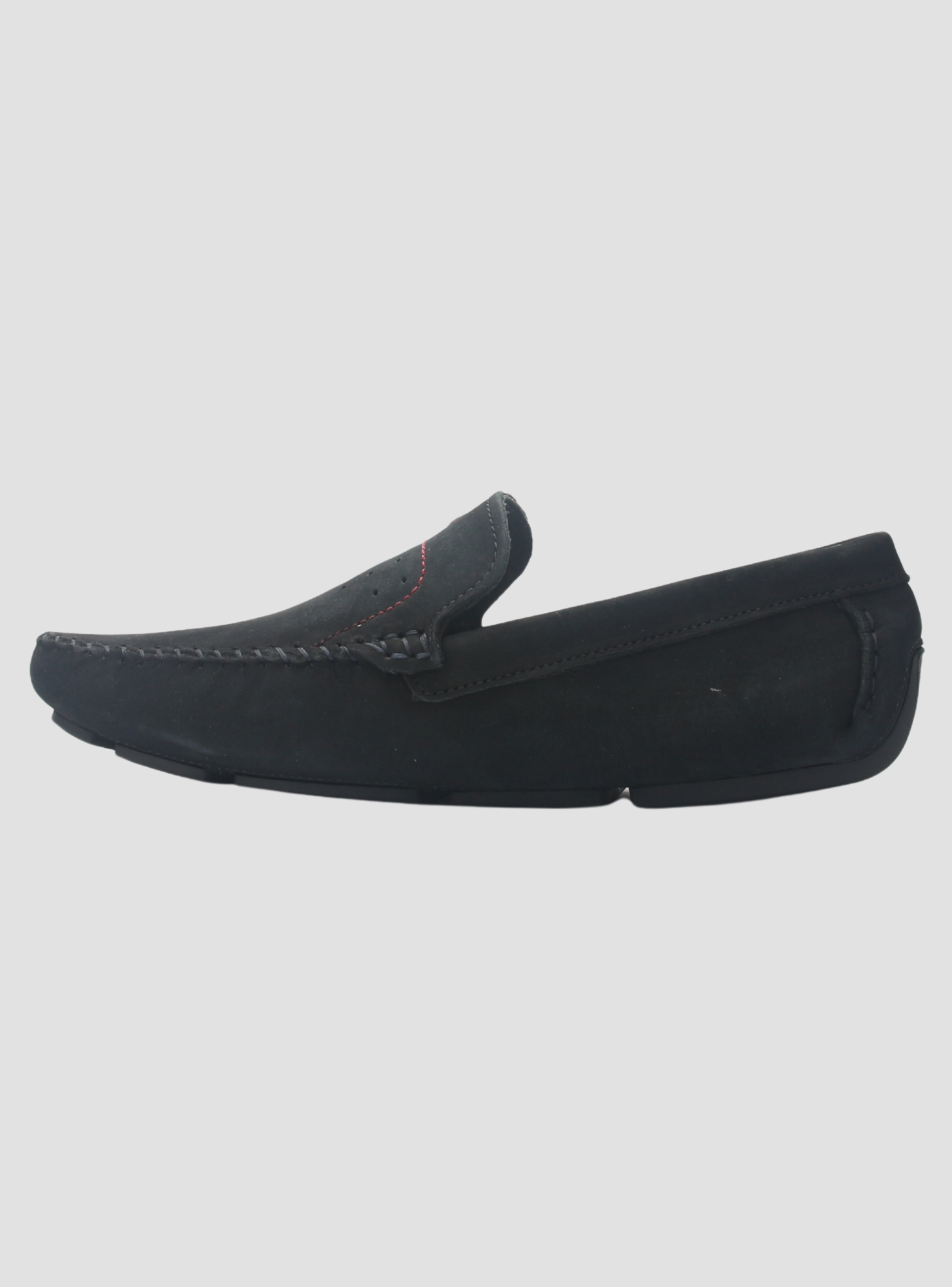 Mocasin Ferracini Hombre 2774 Mali Azul Marino Casual-1
