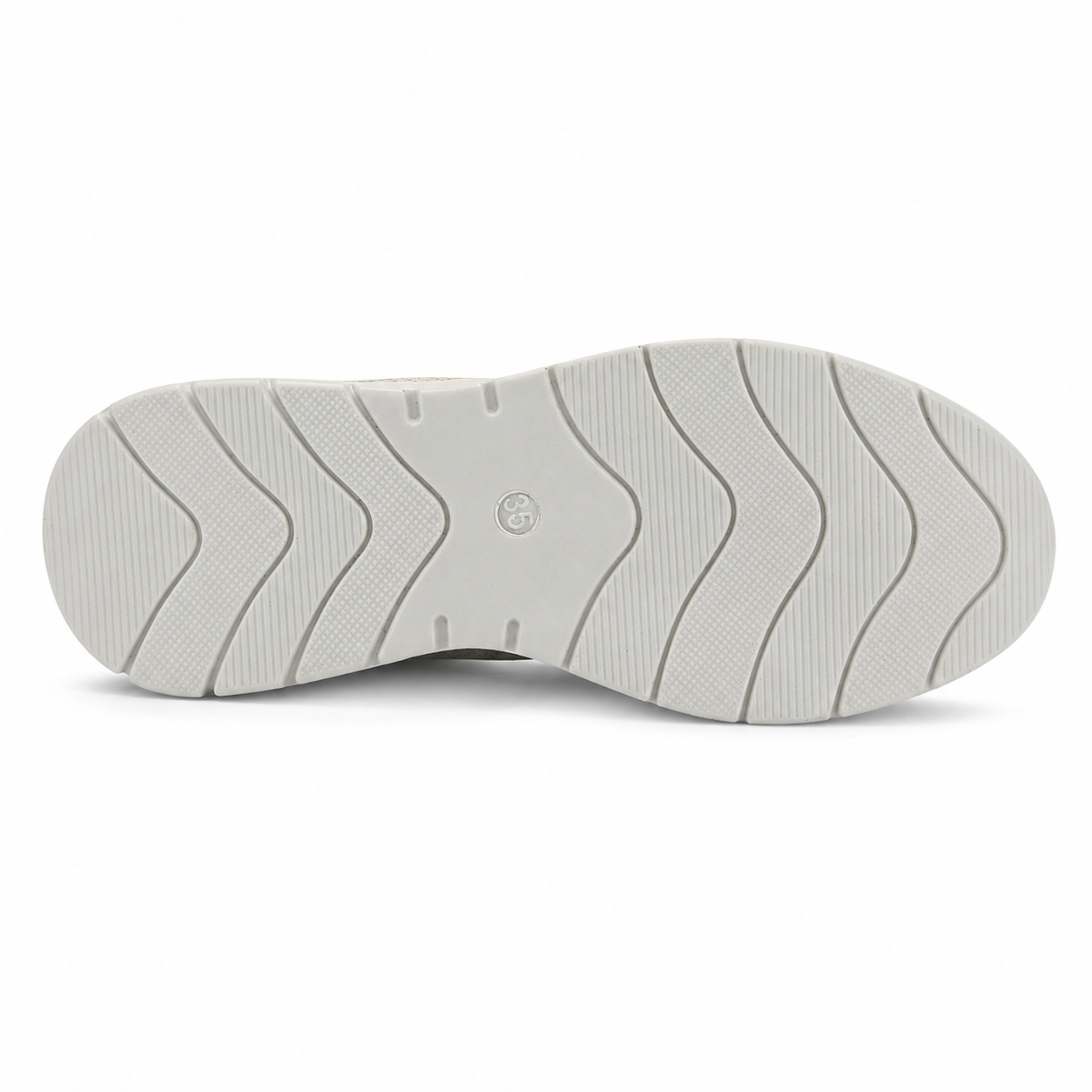 Zapatilla Beige Mujer Urbano Chalada Nuki-5