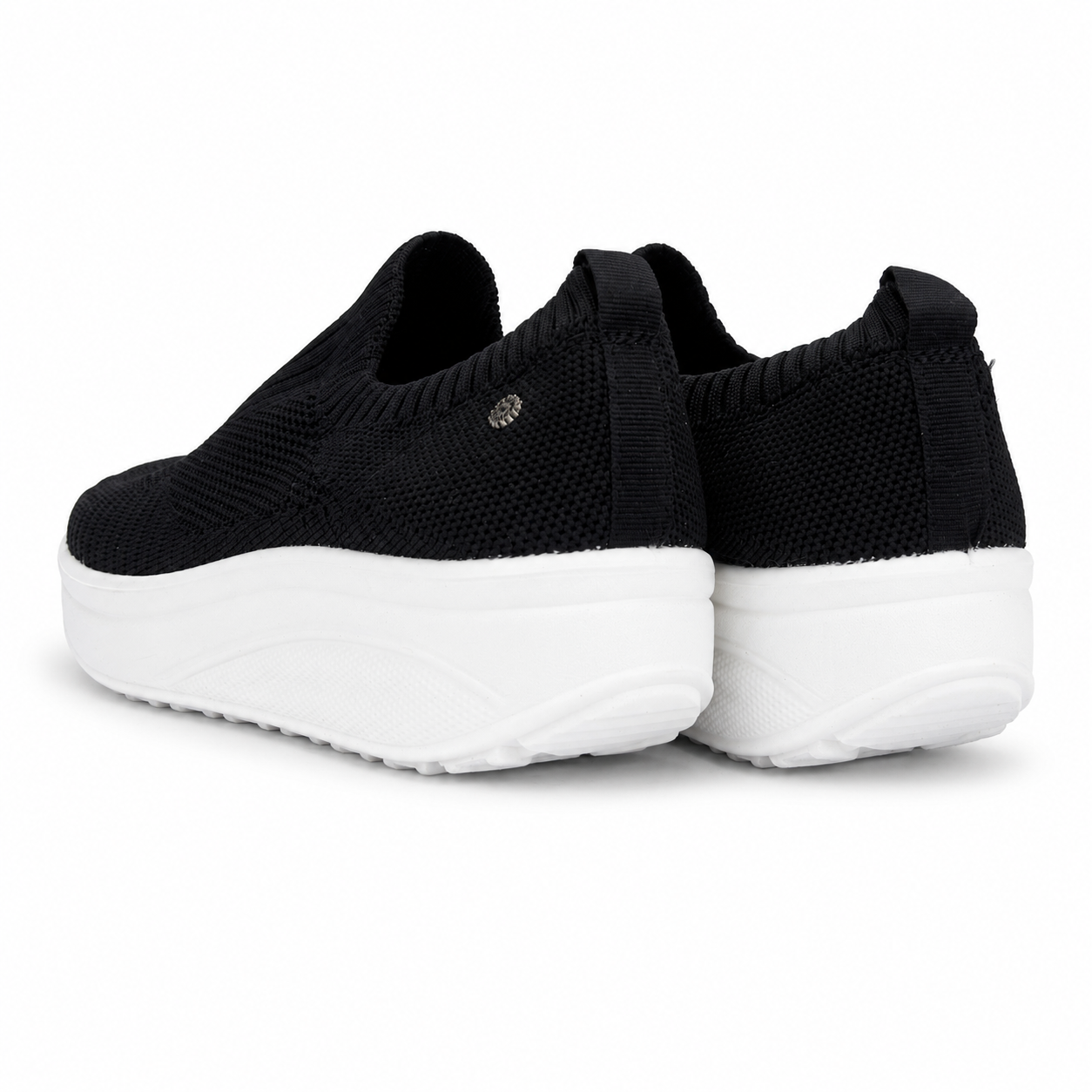 Zapatilla Negro Mujer Casual Chalada Tandi-7