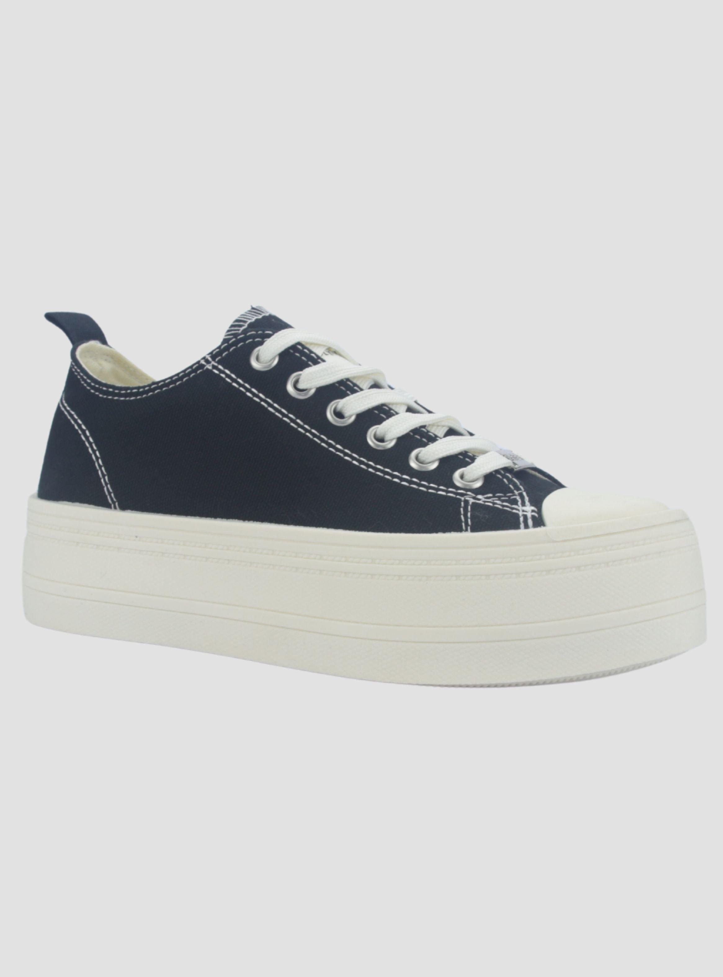 Zapatilla Mujer Chalada Gali-1 Negro Urbano-2