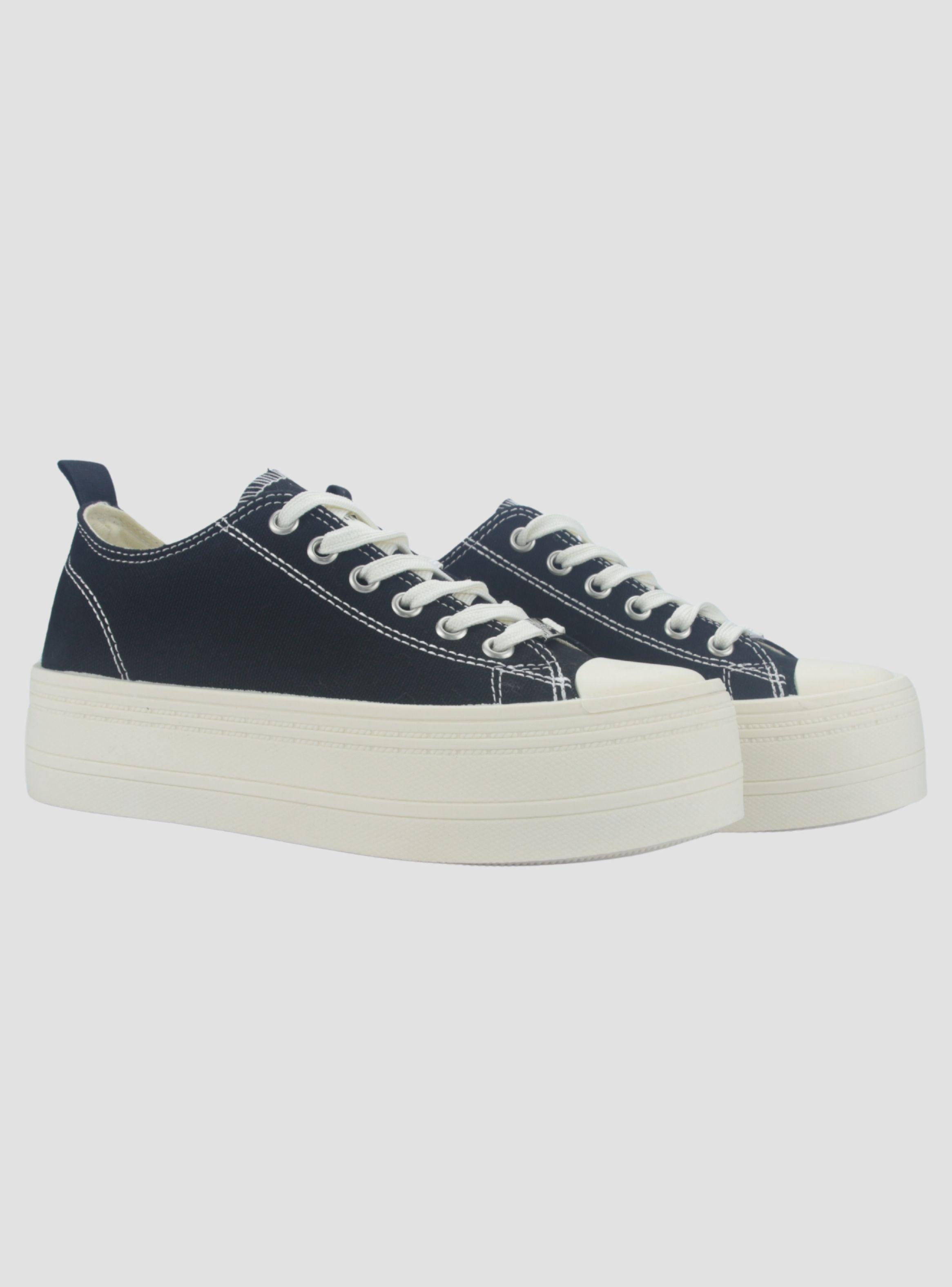 Zapatilla Mujer Chalada Gali-1 Negro Urbano-4