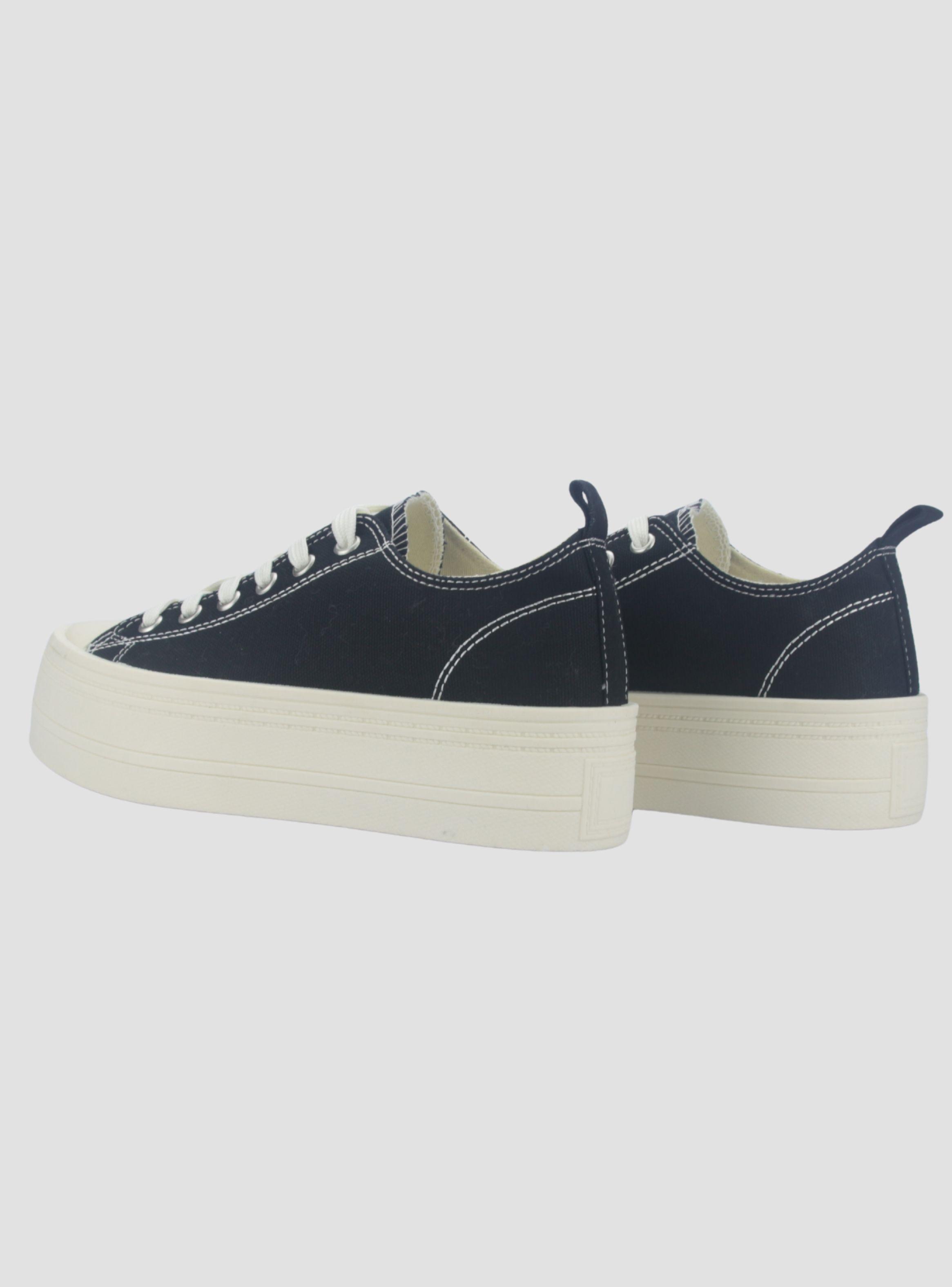Zapatilla Mujer Chalada Gali-1 Negro Urbano-5