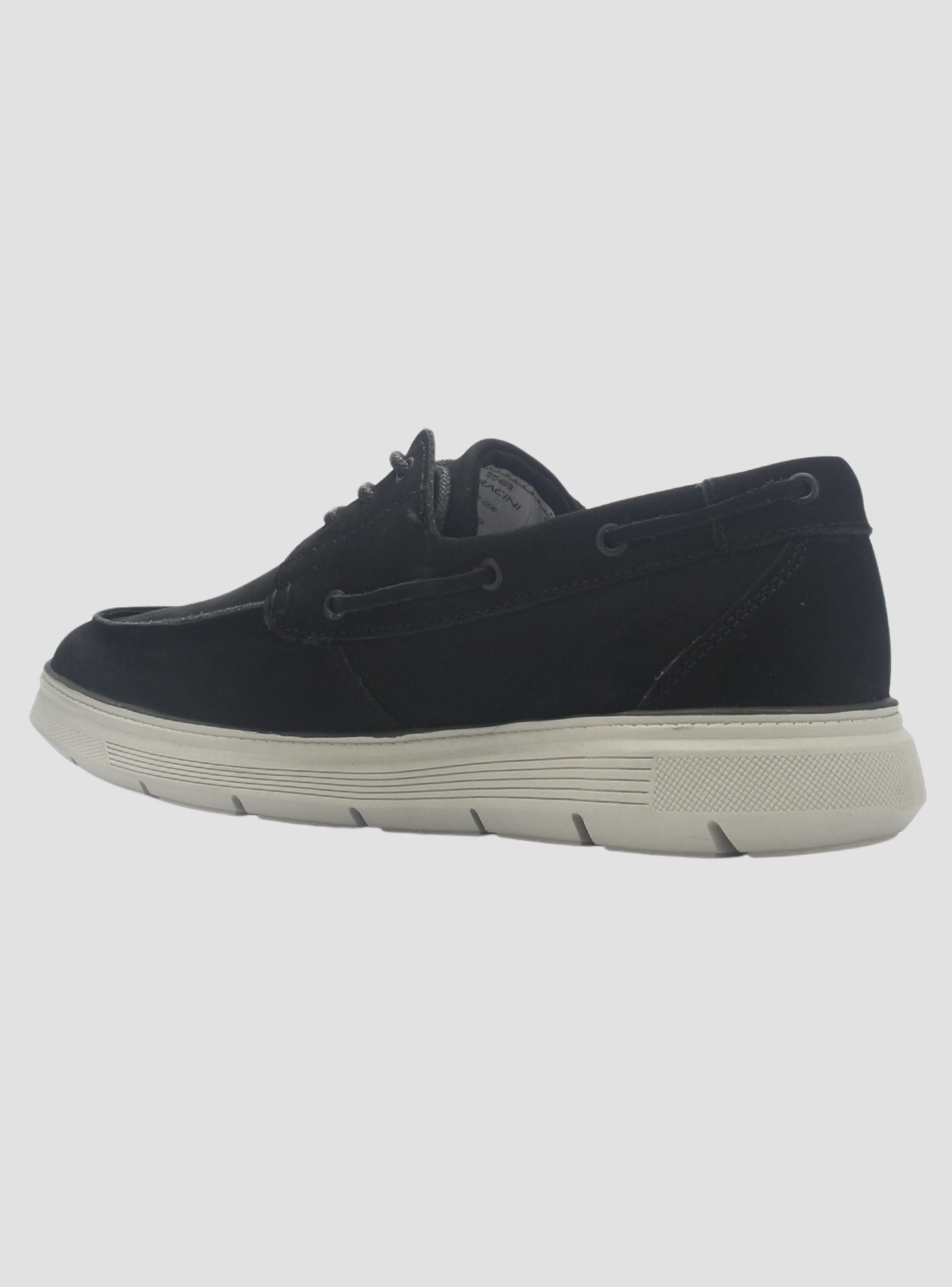 Mocasin de Hombre Negro Casual Ferracini 7272 Prisma-3