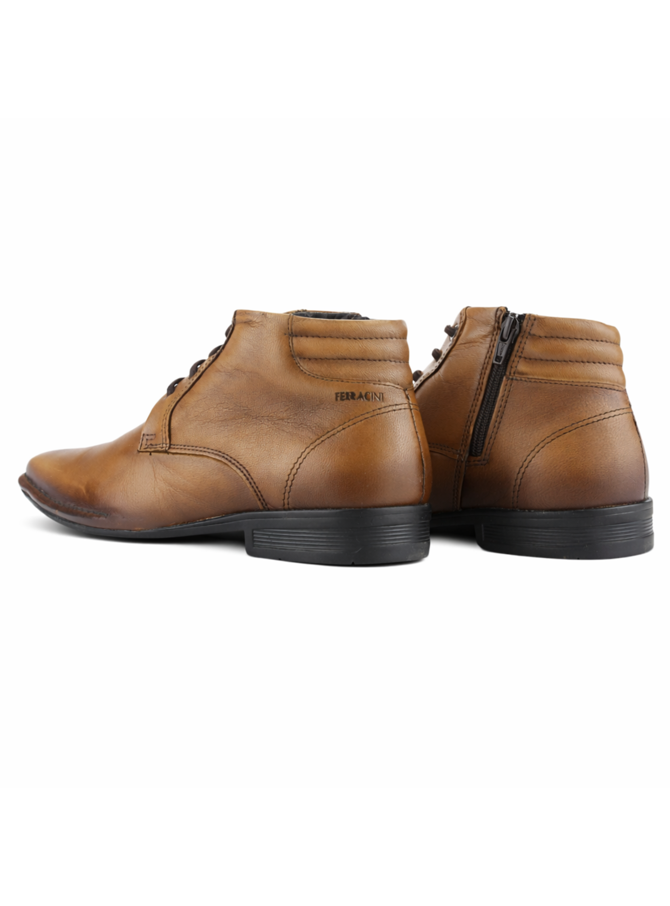 Botin Café Hombre Casual Ferracini Ambience 5336-5