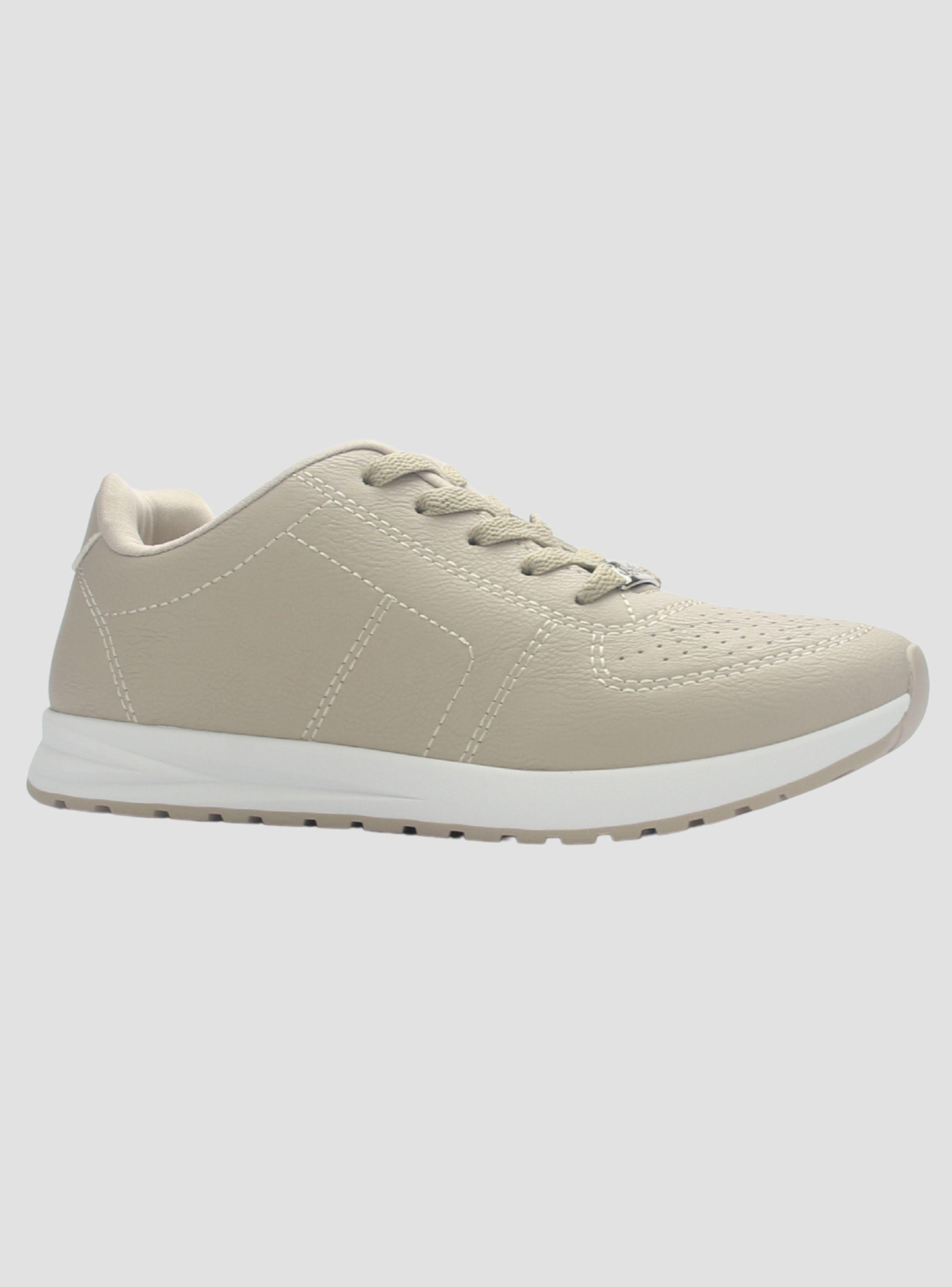 Zapatilla Chalada Mujer Vita-2 Beige Urbano-2