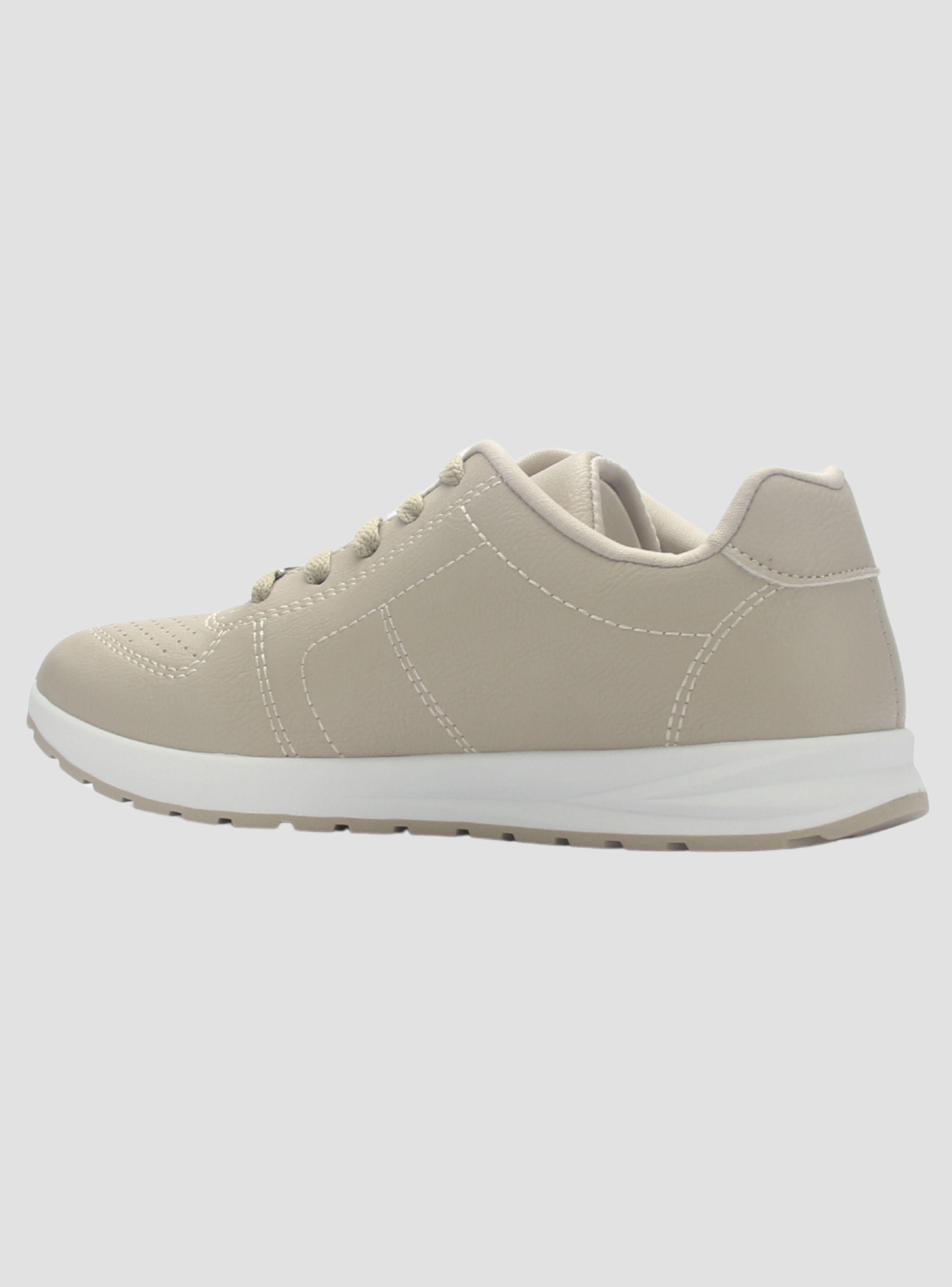 Zapatilla Chalada Mujer Vita-2 Beige Urbano-3