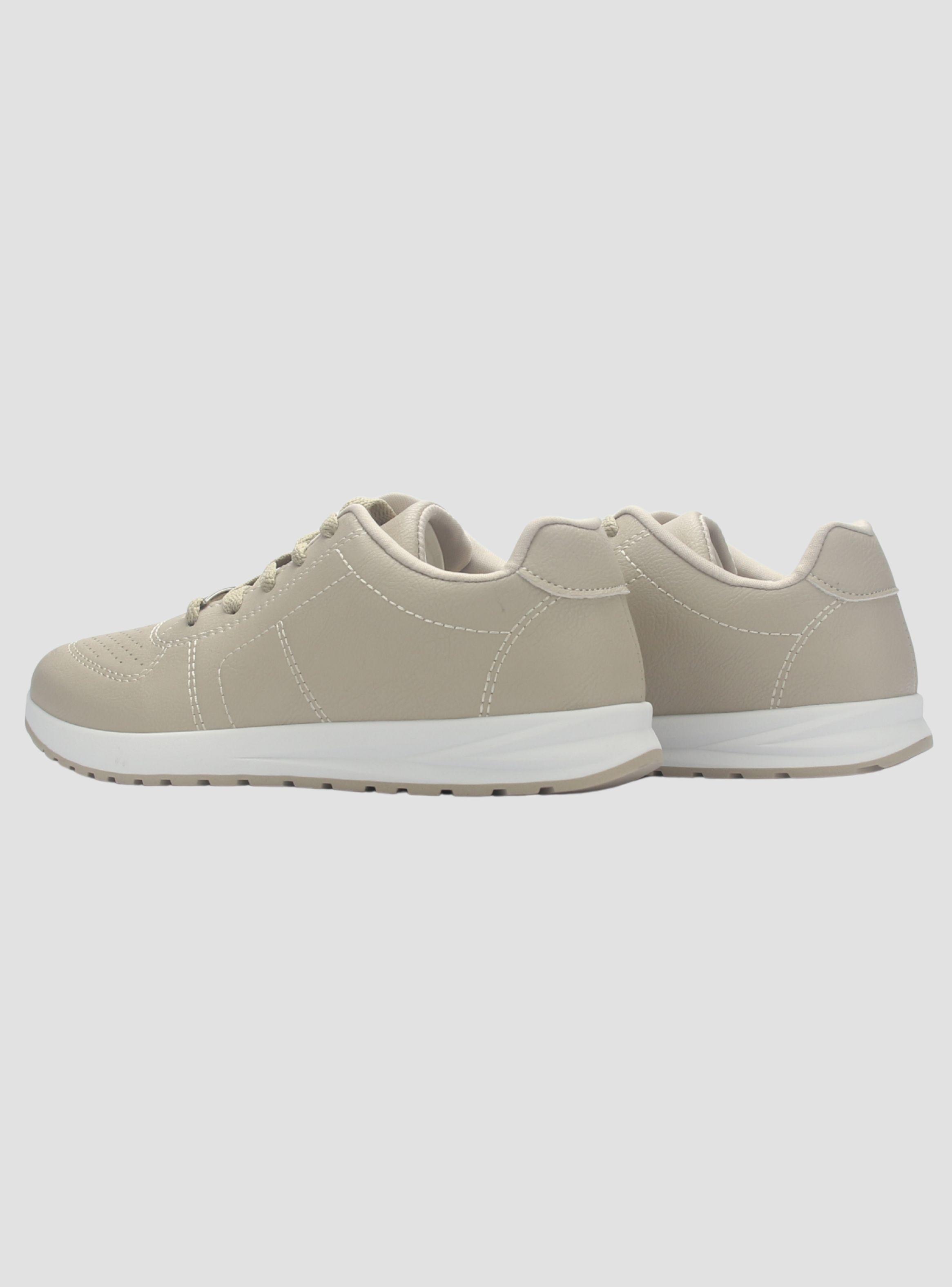 Zapatilla Chalada Mujer Vita-2 Beige Urbano-5