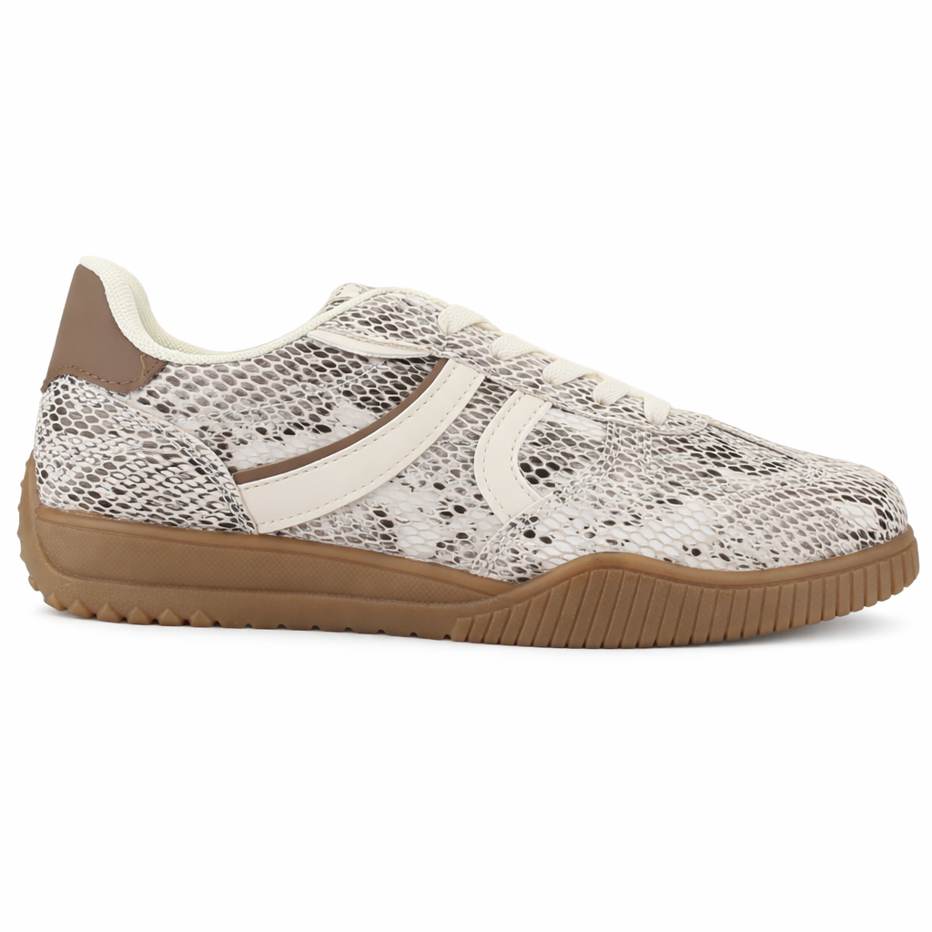Zapatilla Blanco Mujer Casual Chalada Orion-0