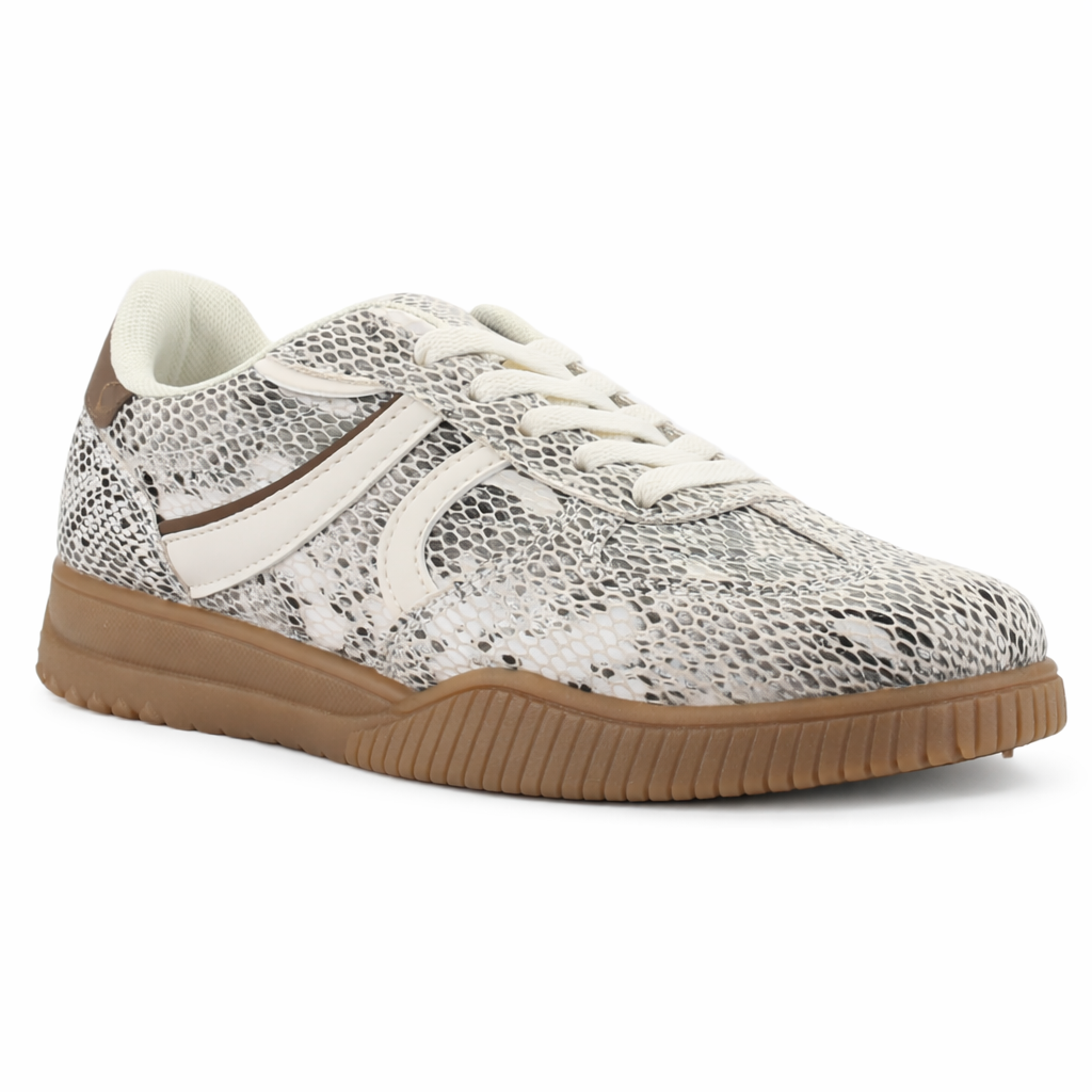 Zapatilla Blanco Mujer Casual Chalada Orion-2
