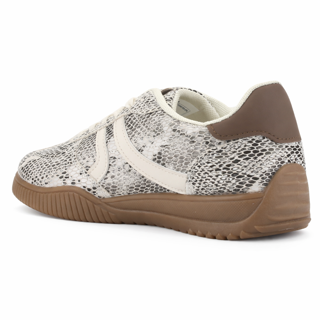 Zapatilla Blanco Mujer Casual Chalada Orion-3